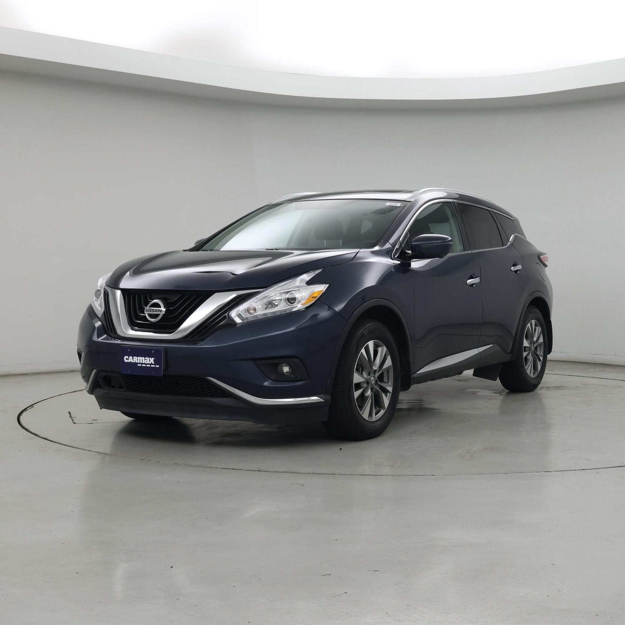 Thumbnail: 2017 Nissan Murano - 4