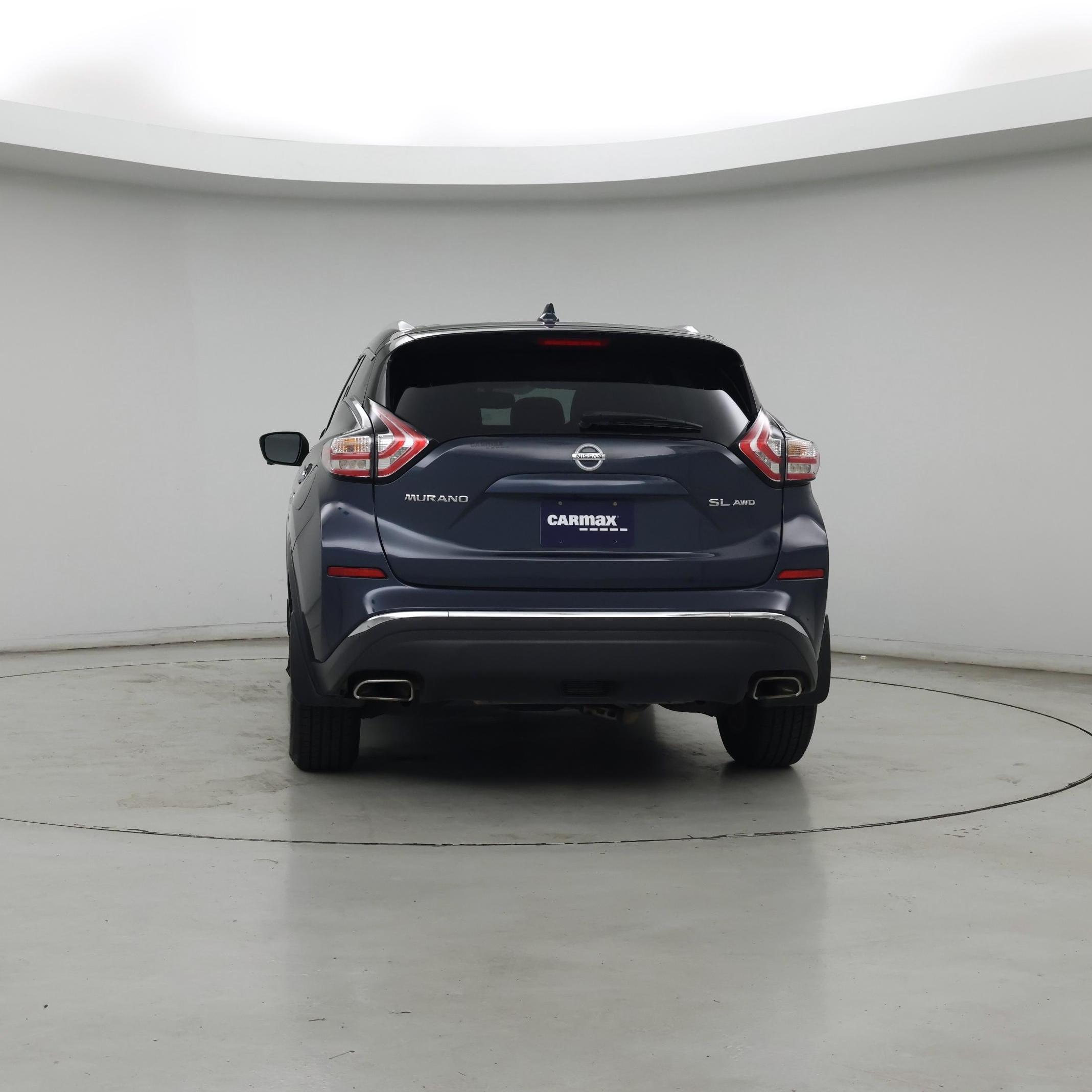 Thumbnail: 2017 Nissan Murano - 6