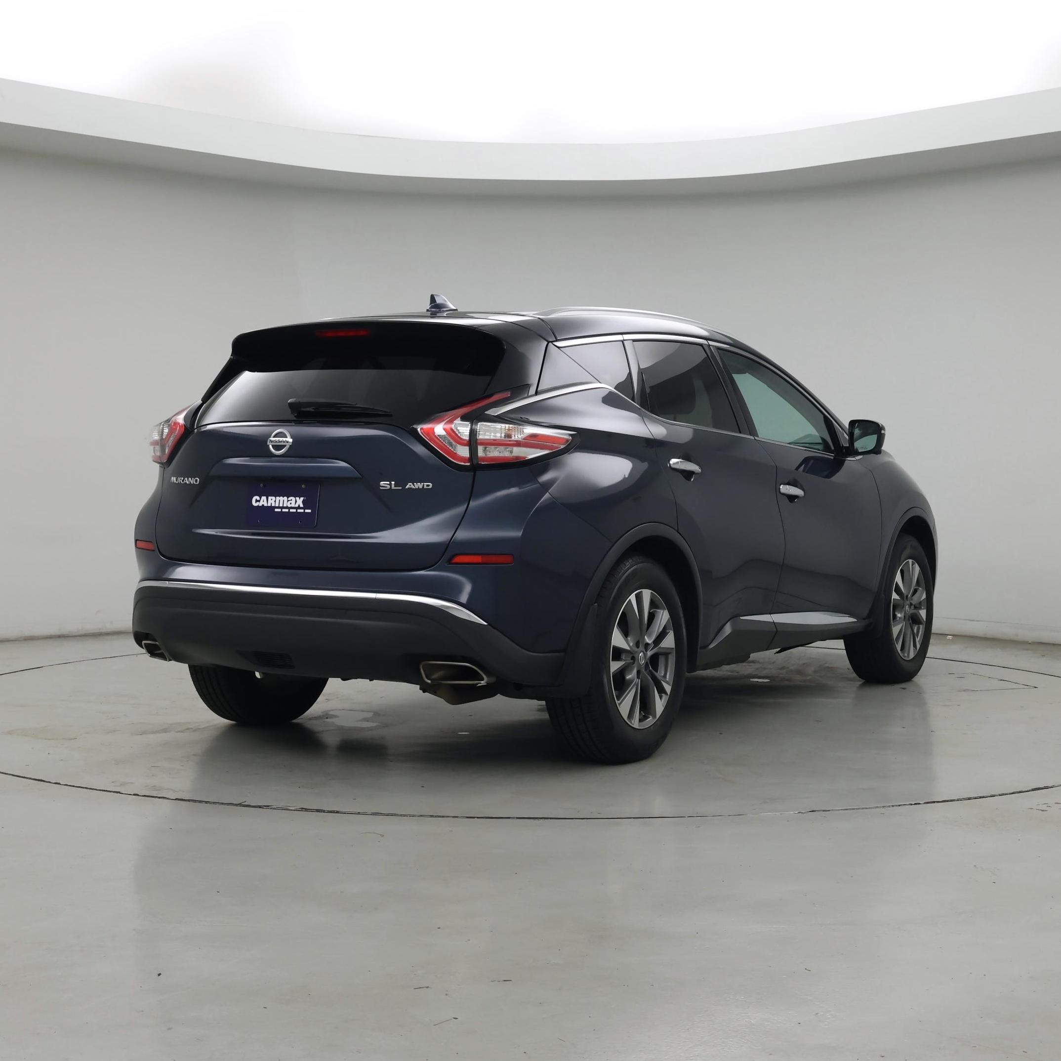 Thumbnail: 2017 Nissan Murano - 8