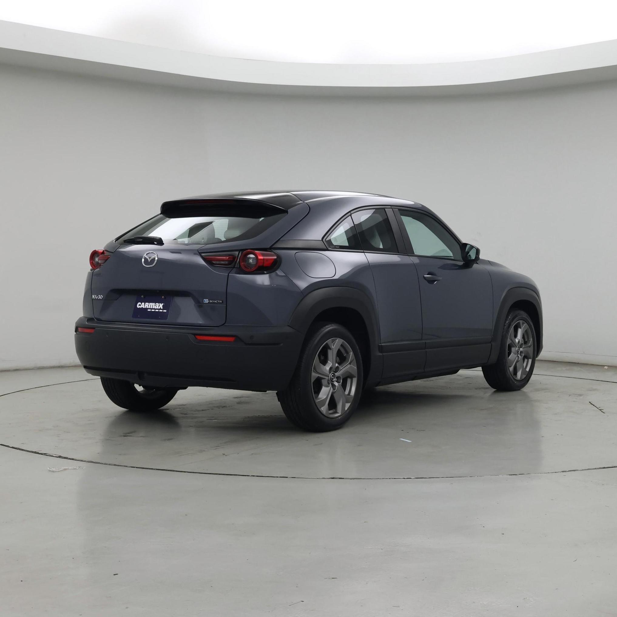 Thumbnail: 2022 Mazda MX-30 - 8