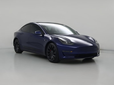 2023 Tesla Model 3 Performance