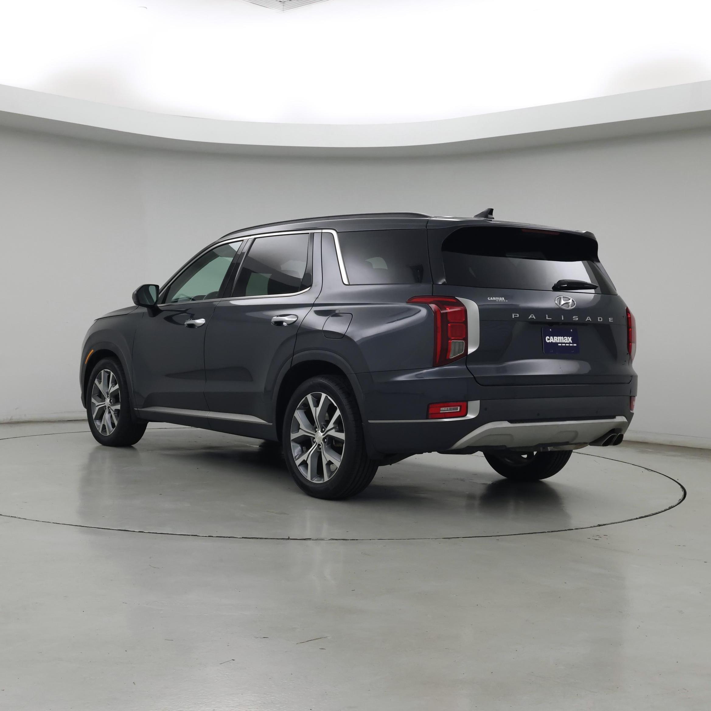 Thumbnail: 2020 Hyundai Palisade - 2