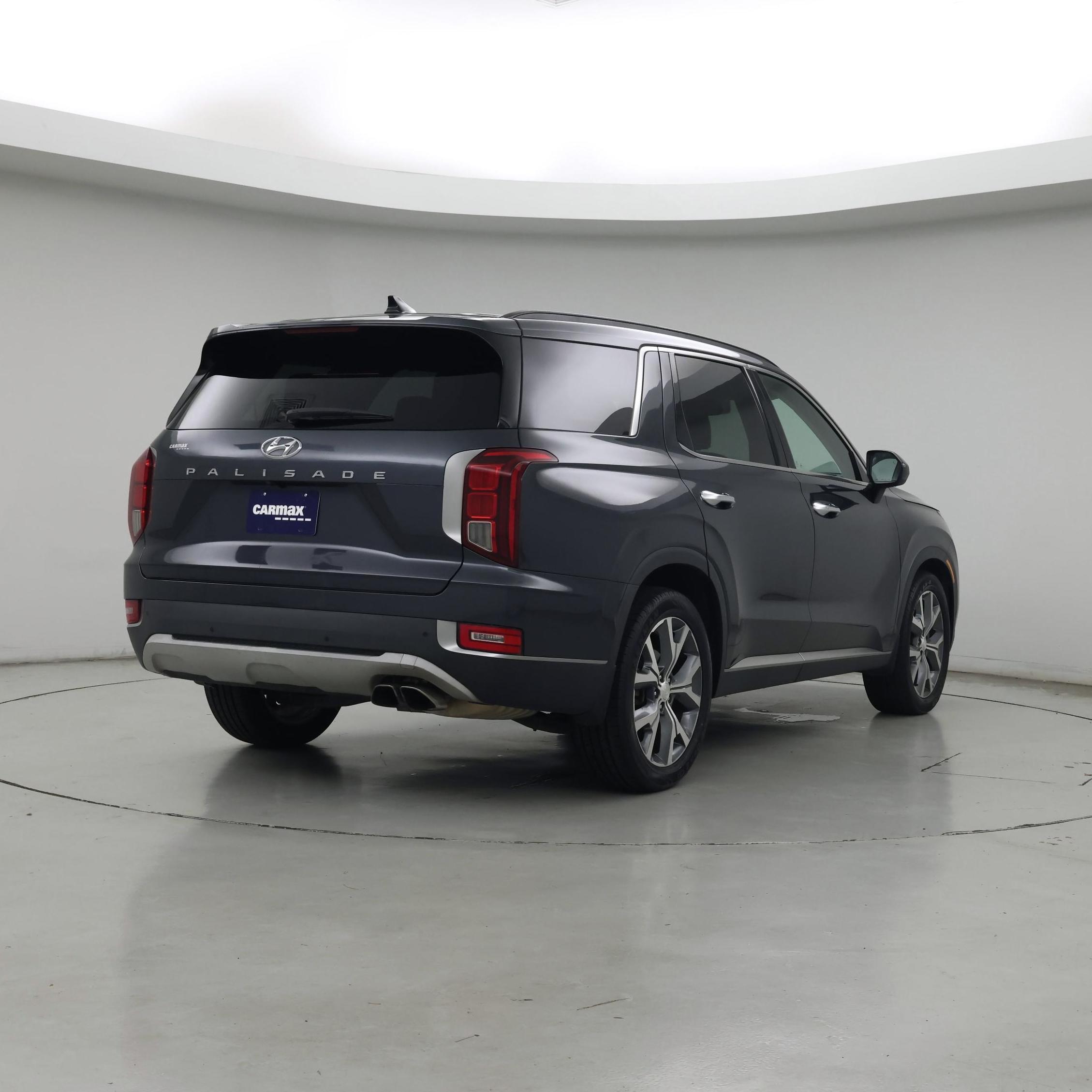 Thumbnail: 2020 Hyundai Palisade - 8