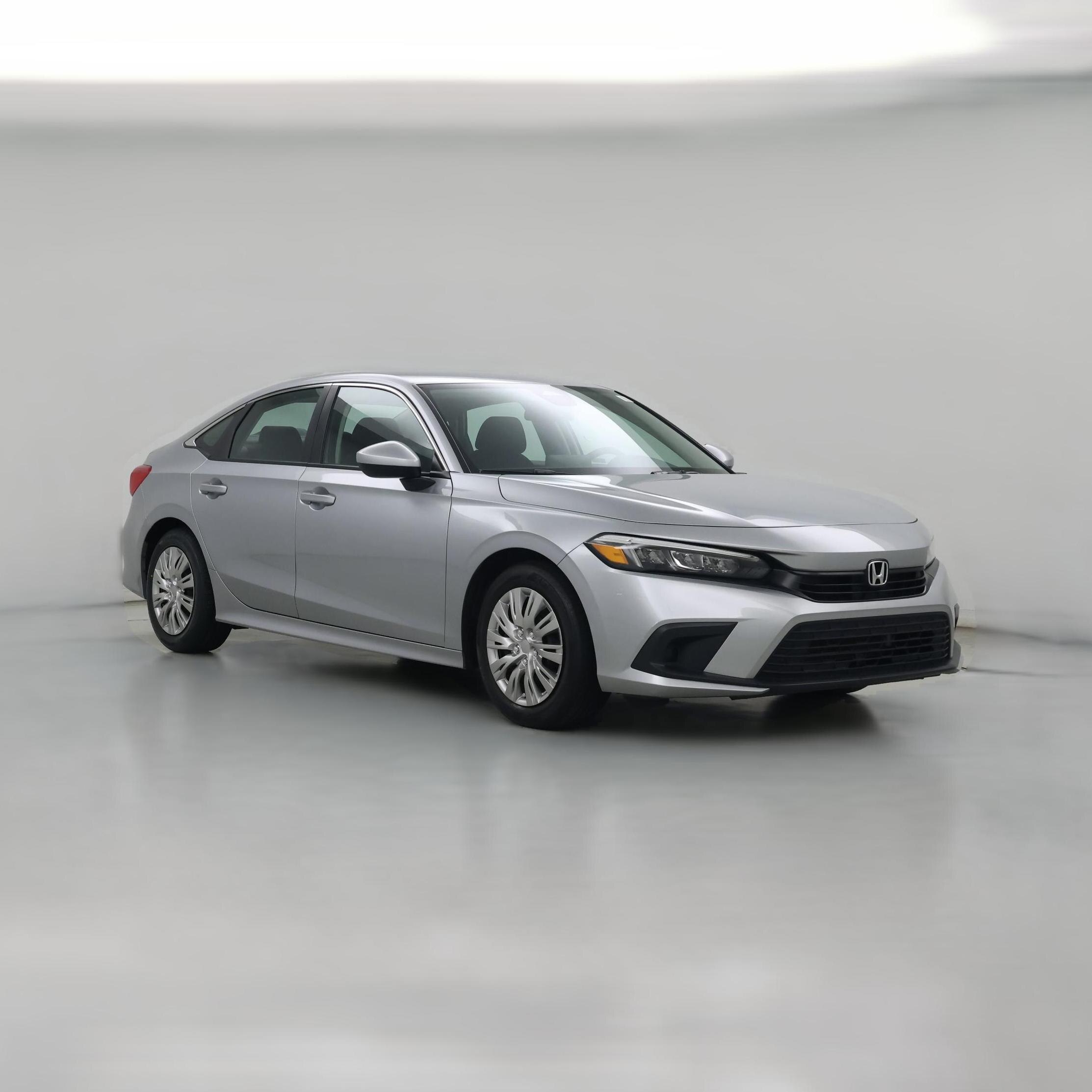 Thumbnail: 2024 Honda Civic - 1