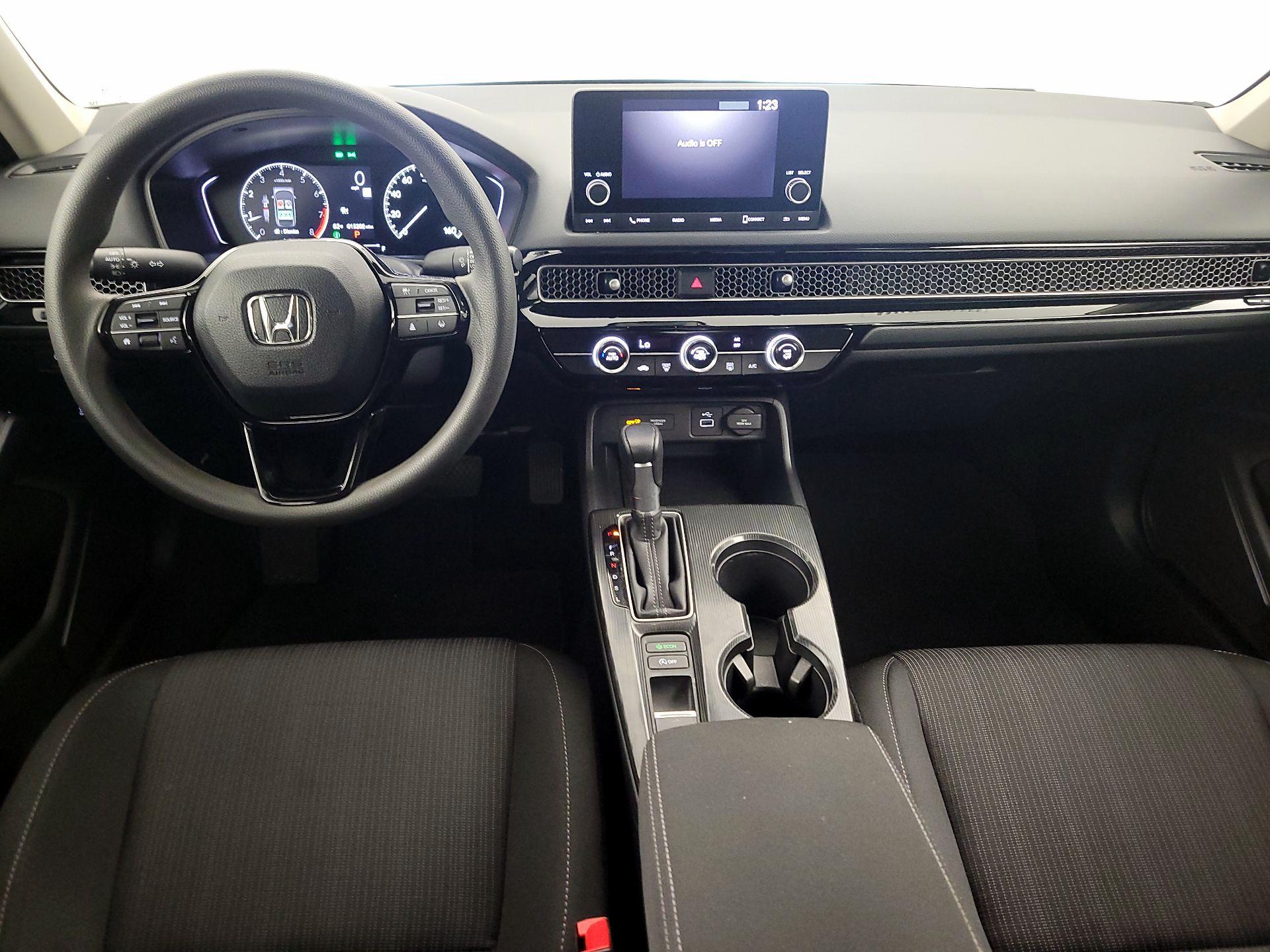 Thumbnail: 2024 Honda Civic - 9