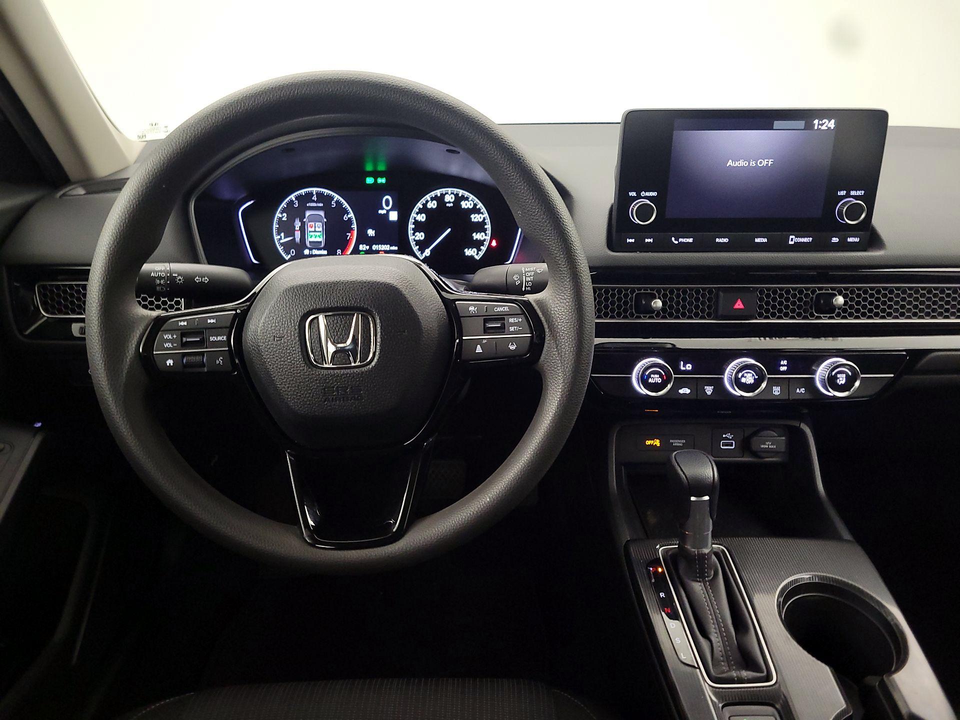 Thumbnail: 2024 Honda Civic - 10
