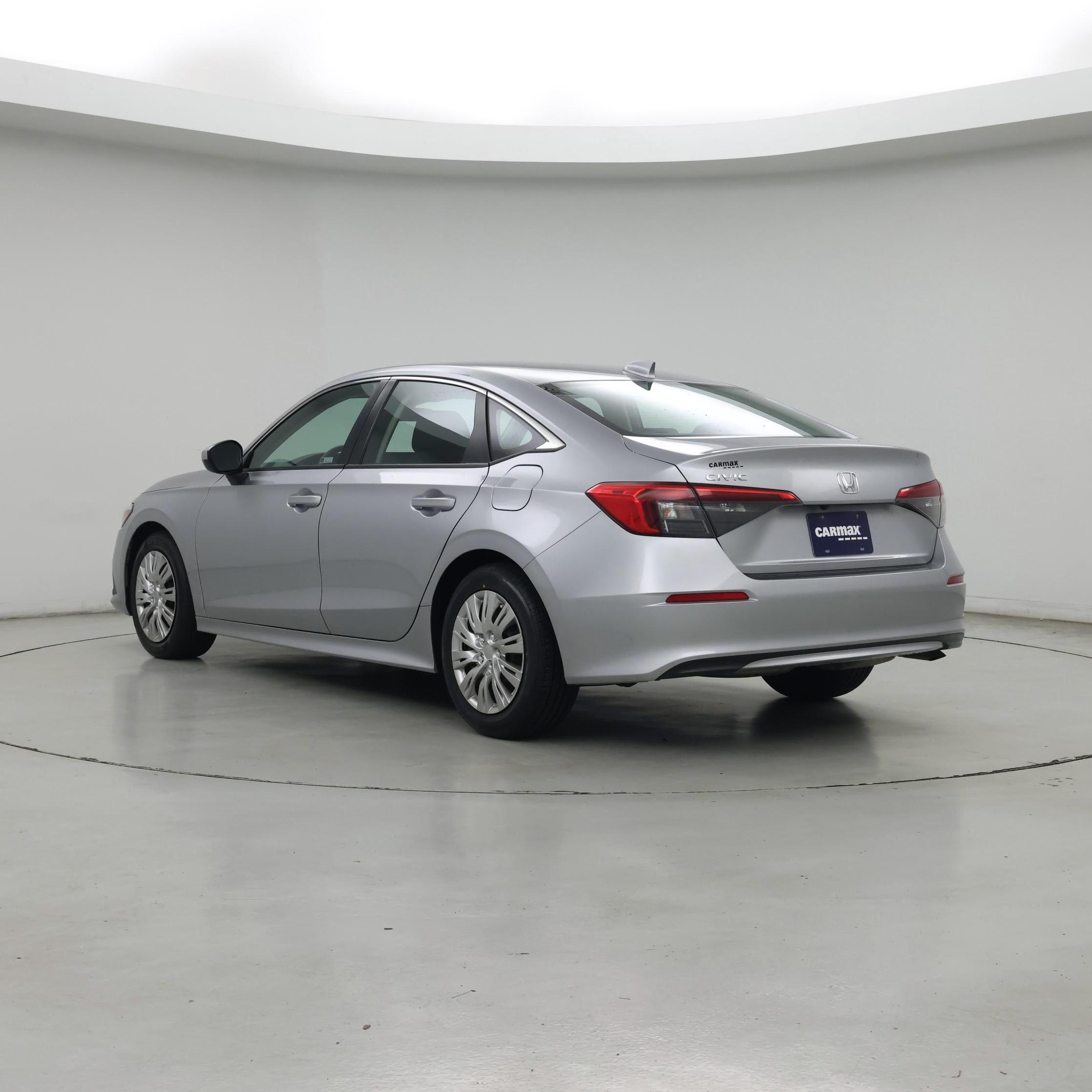 Thumbnail: 2024 Honda Civic - 2