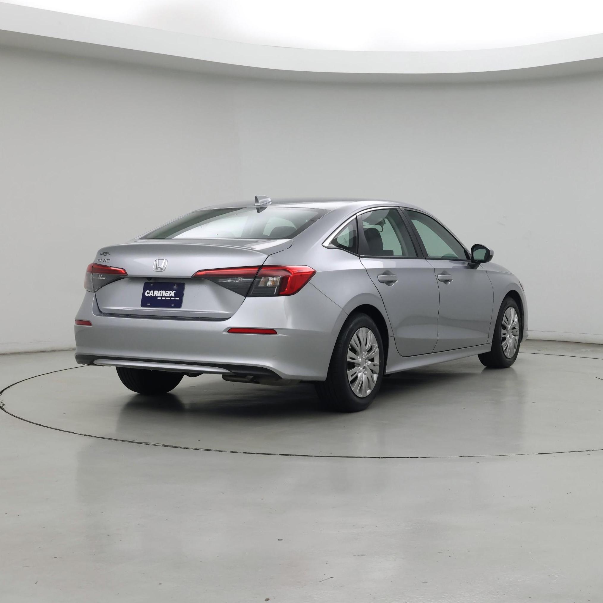 Thumbnail: 2024 Honda Civic - 8