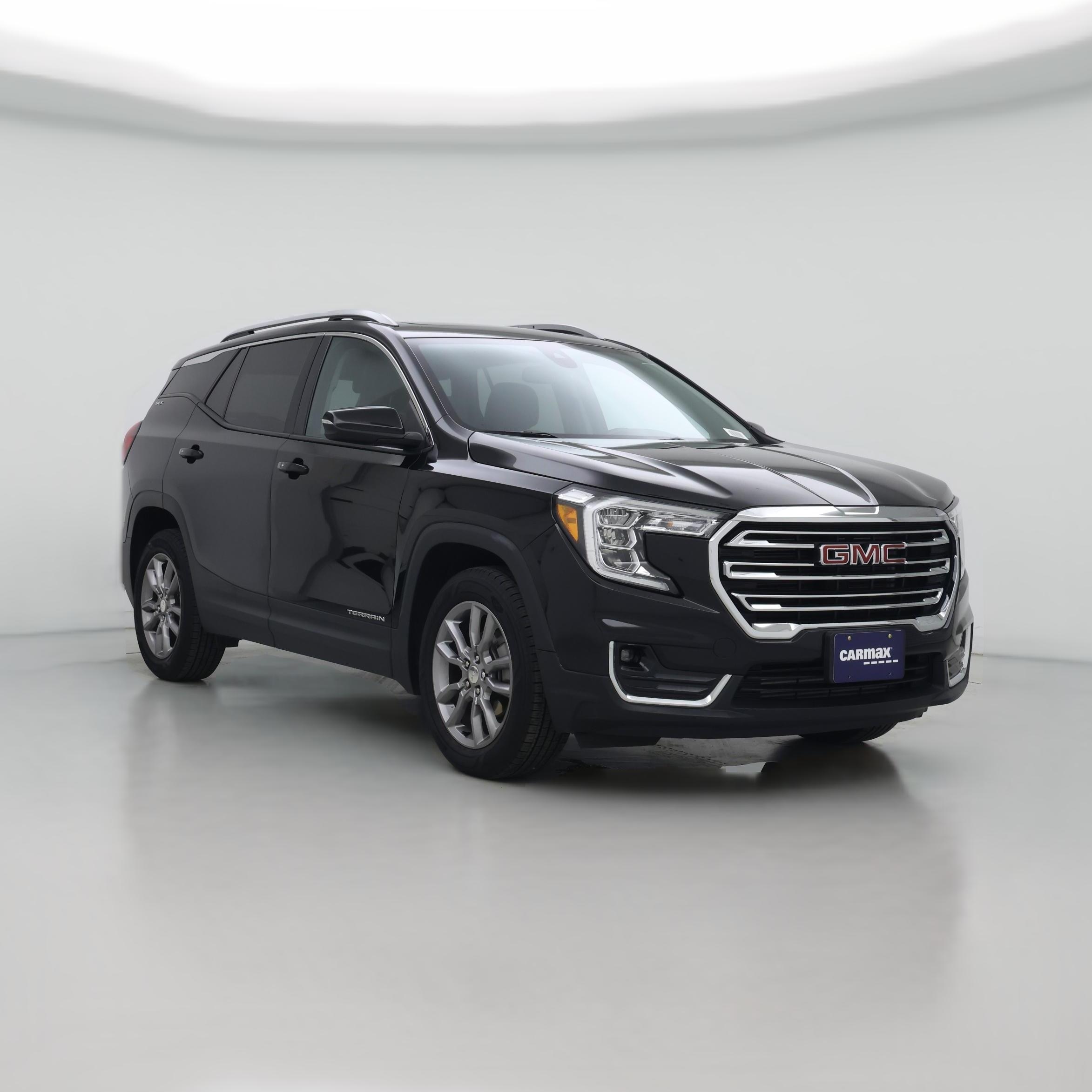 Thumbnail: 2022 GMC Terrain - 1