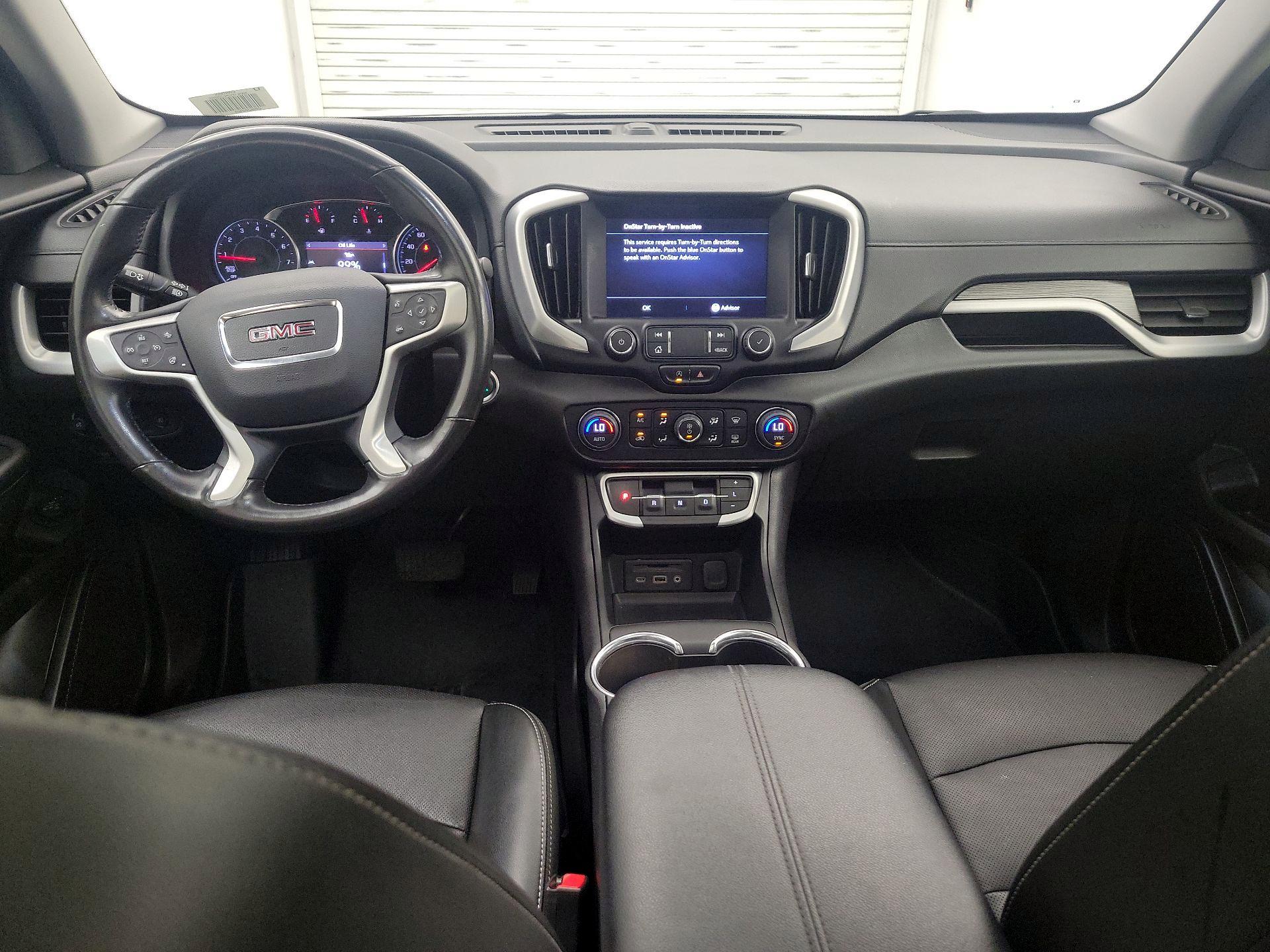 Thumbnail: 2022 GMC Terrain - 9