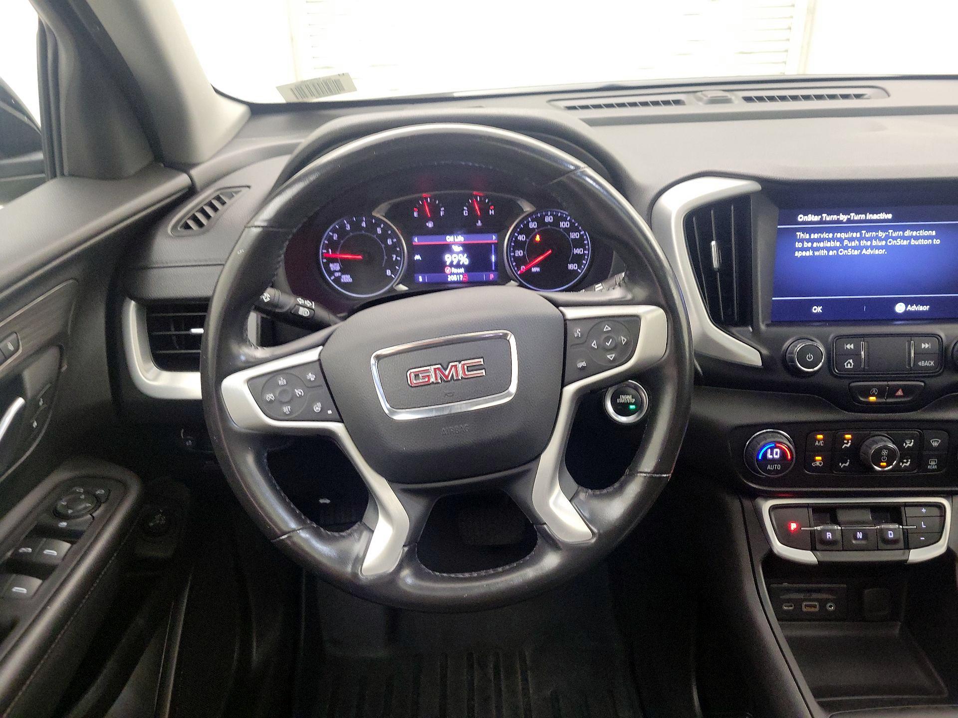 Thumbnail: 2022 GMC Terrain - 10