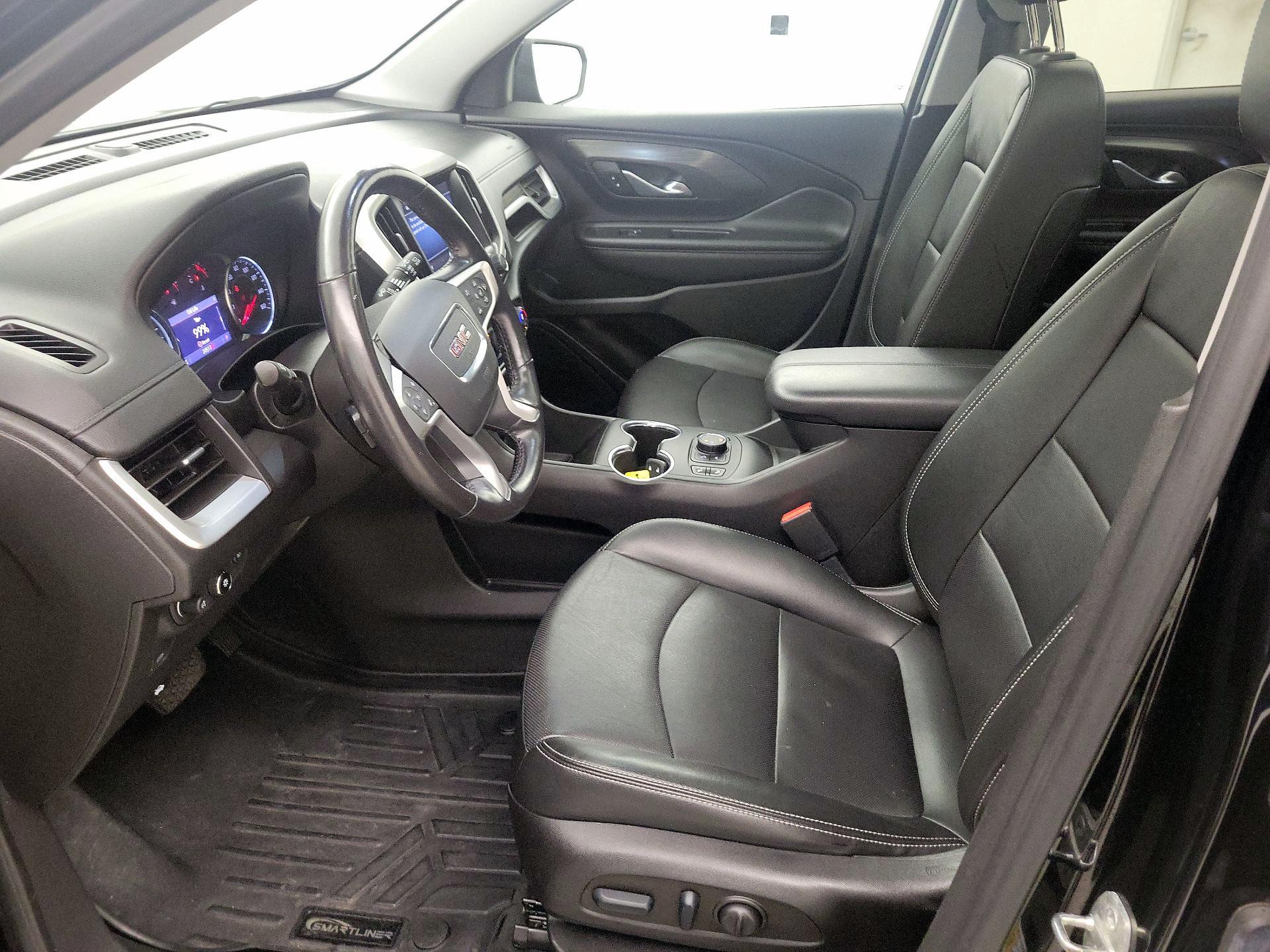 Thumbnail: 2022 GMC Terrain - 11