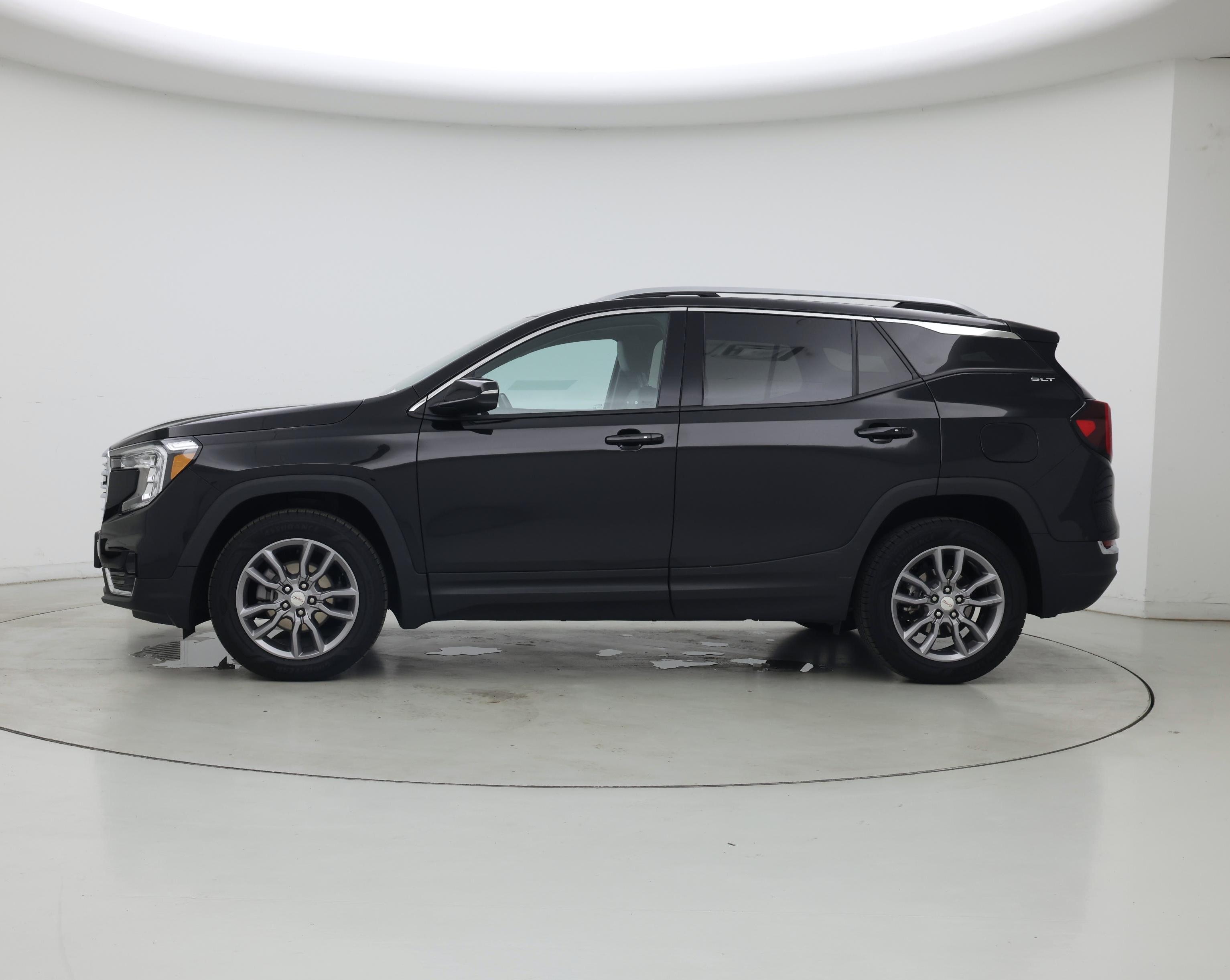 Thumbnail: 2022 GMC Terrain - 3