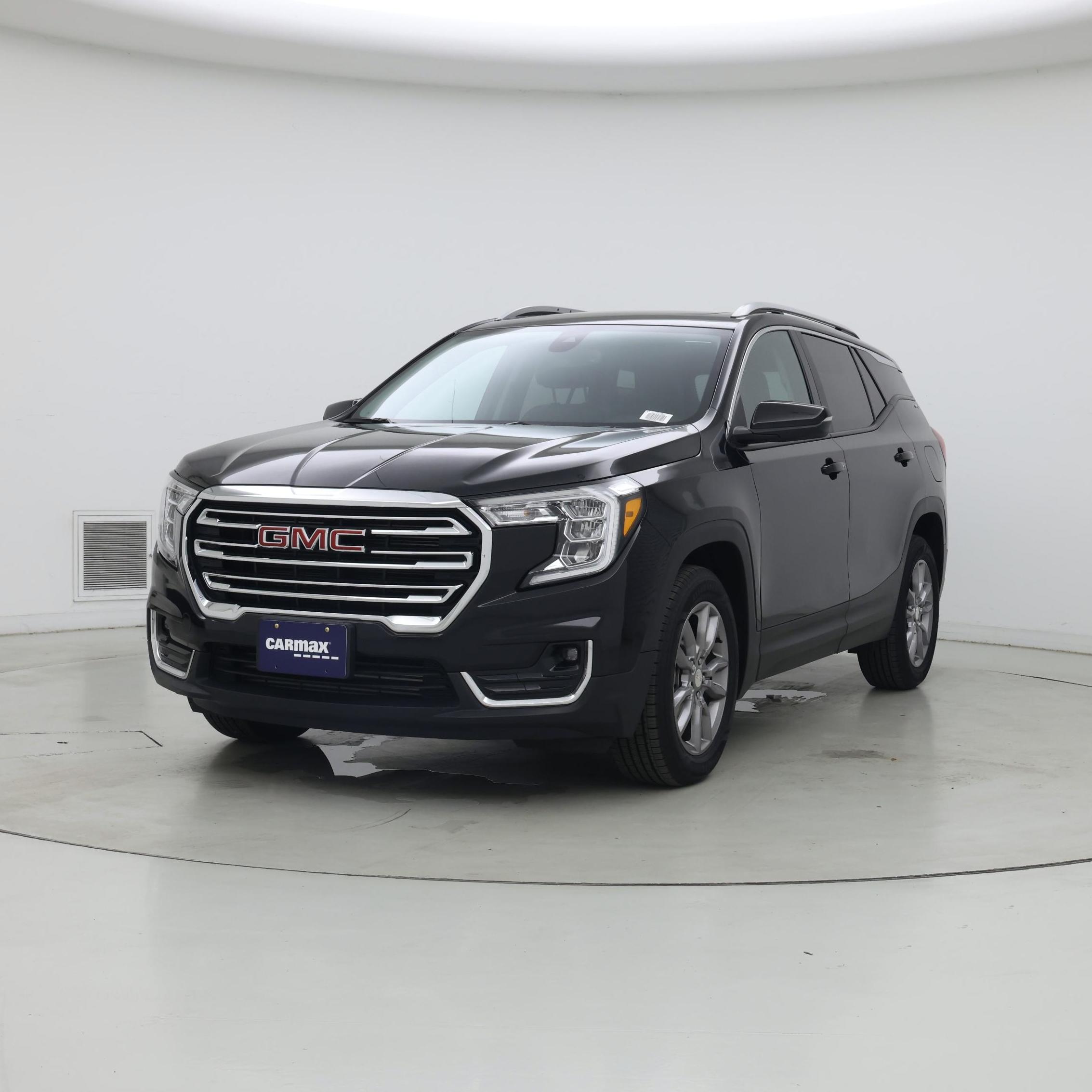 Thumbnail: 2022 GMC Terrain - 4