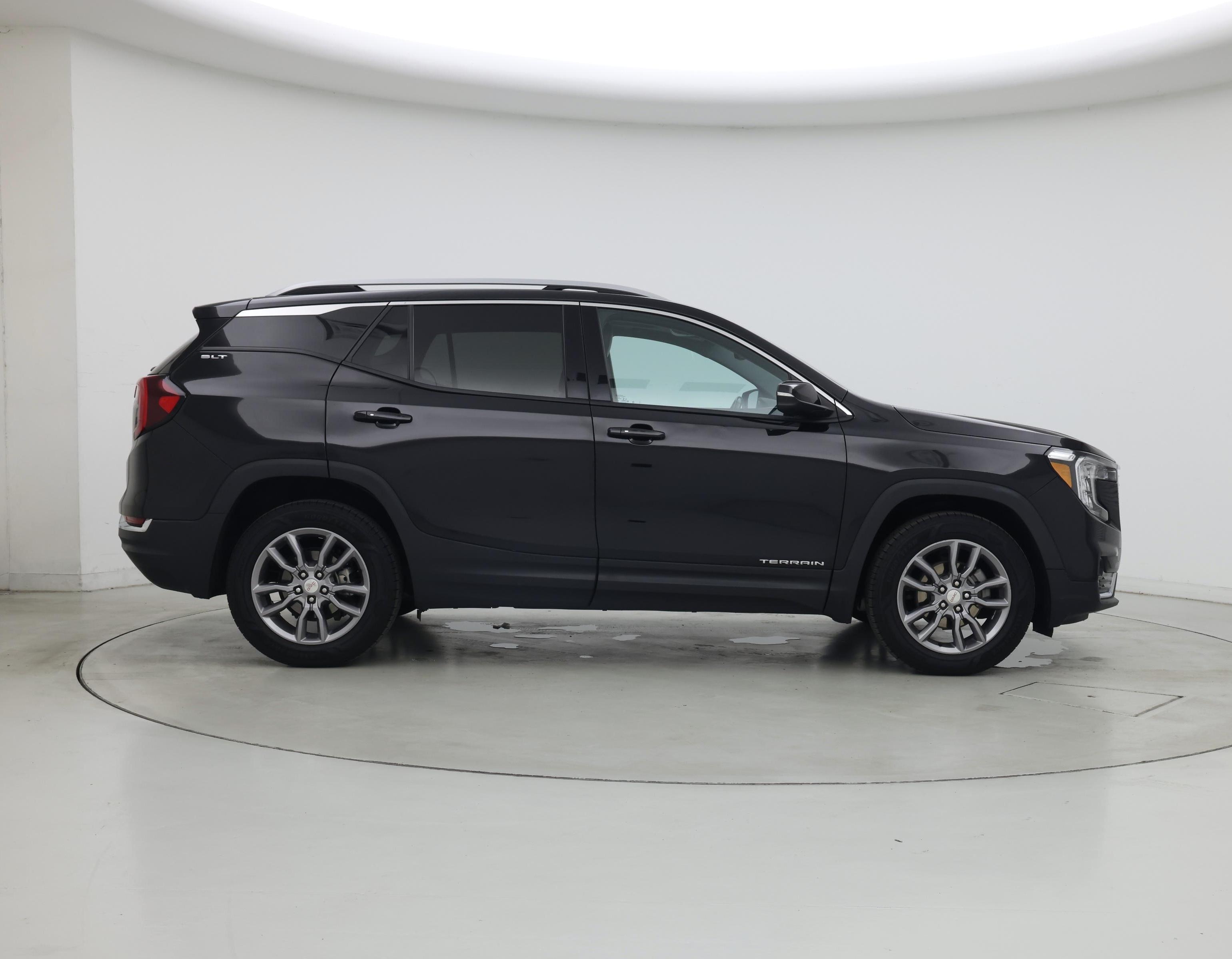 Thumbnail: 2022 GMC Terrain - 7