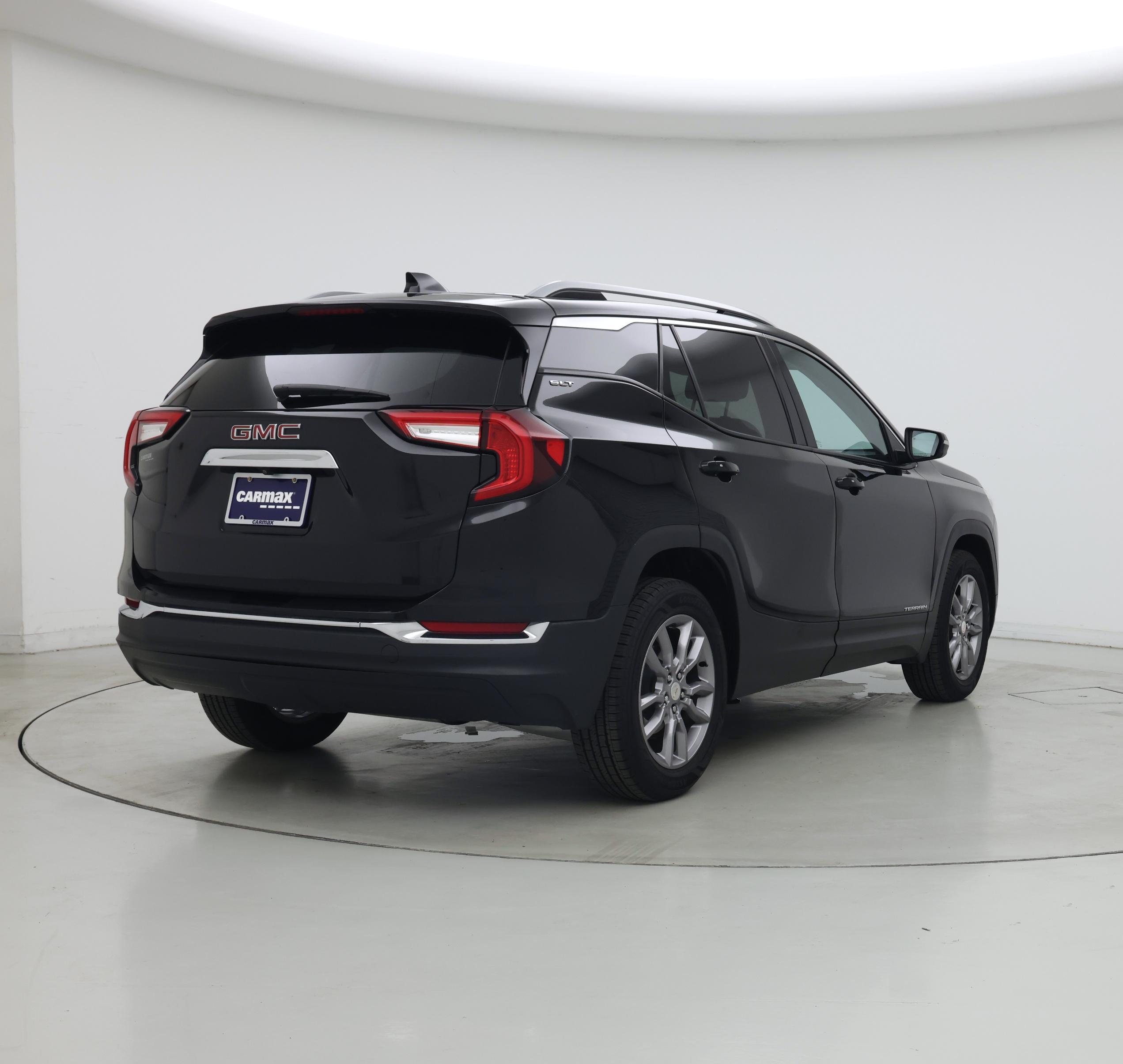Thumbnail: 2022 GMC Terrain - 8