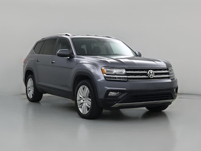 2019 Volkswagen Atlas SE w/Tech