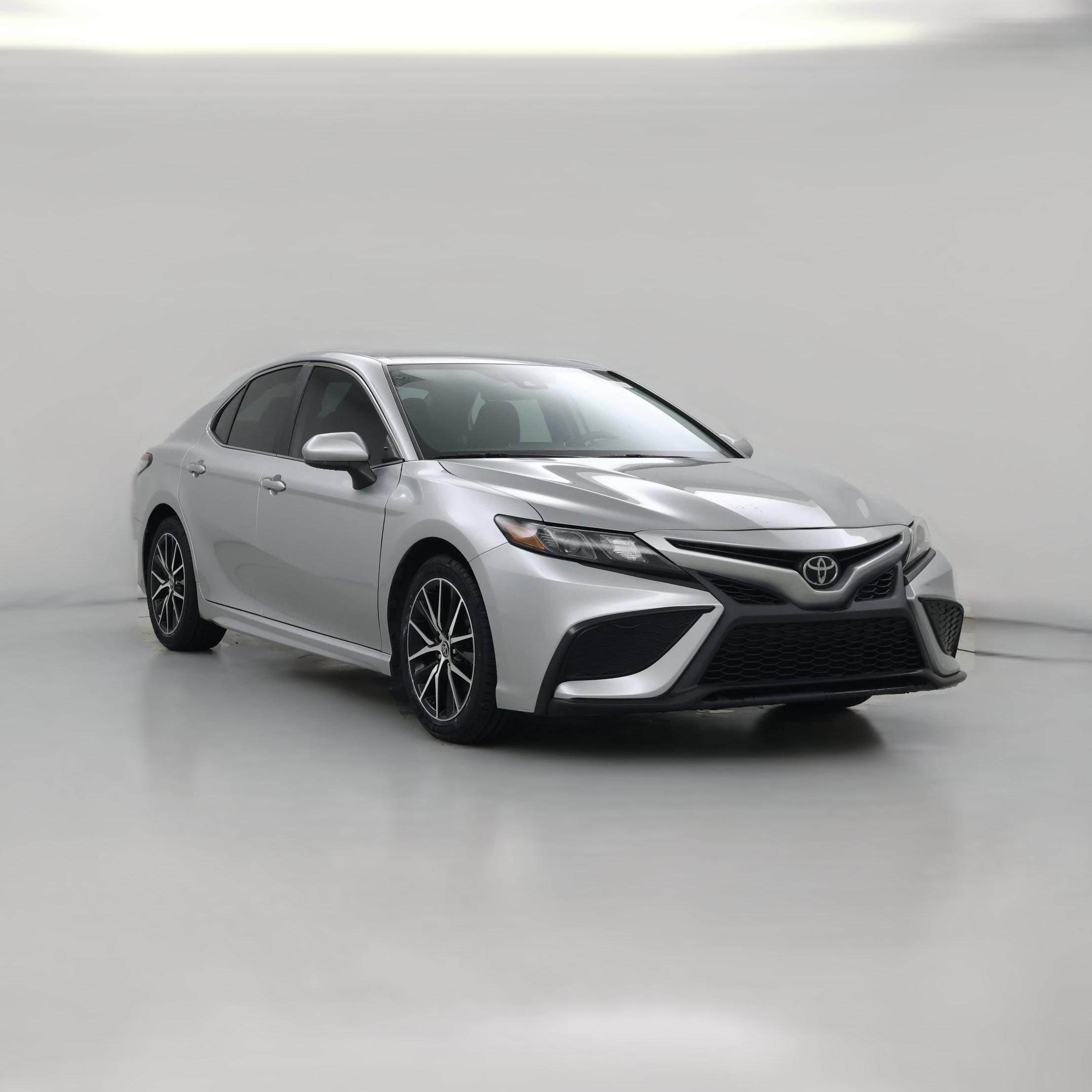 Thumbnail: 2021 Toyota Camry - 1