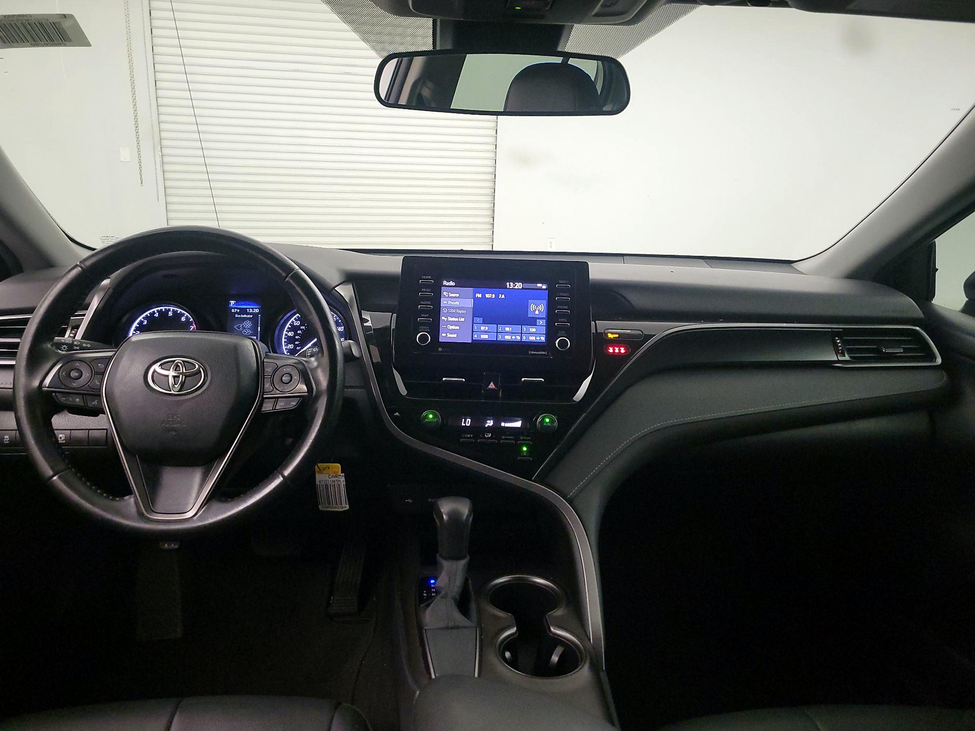 Thumbnail: 2021 Toyota Camry - 9