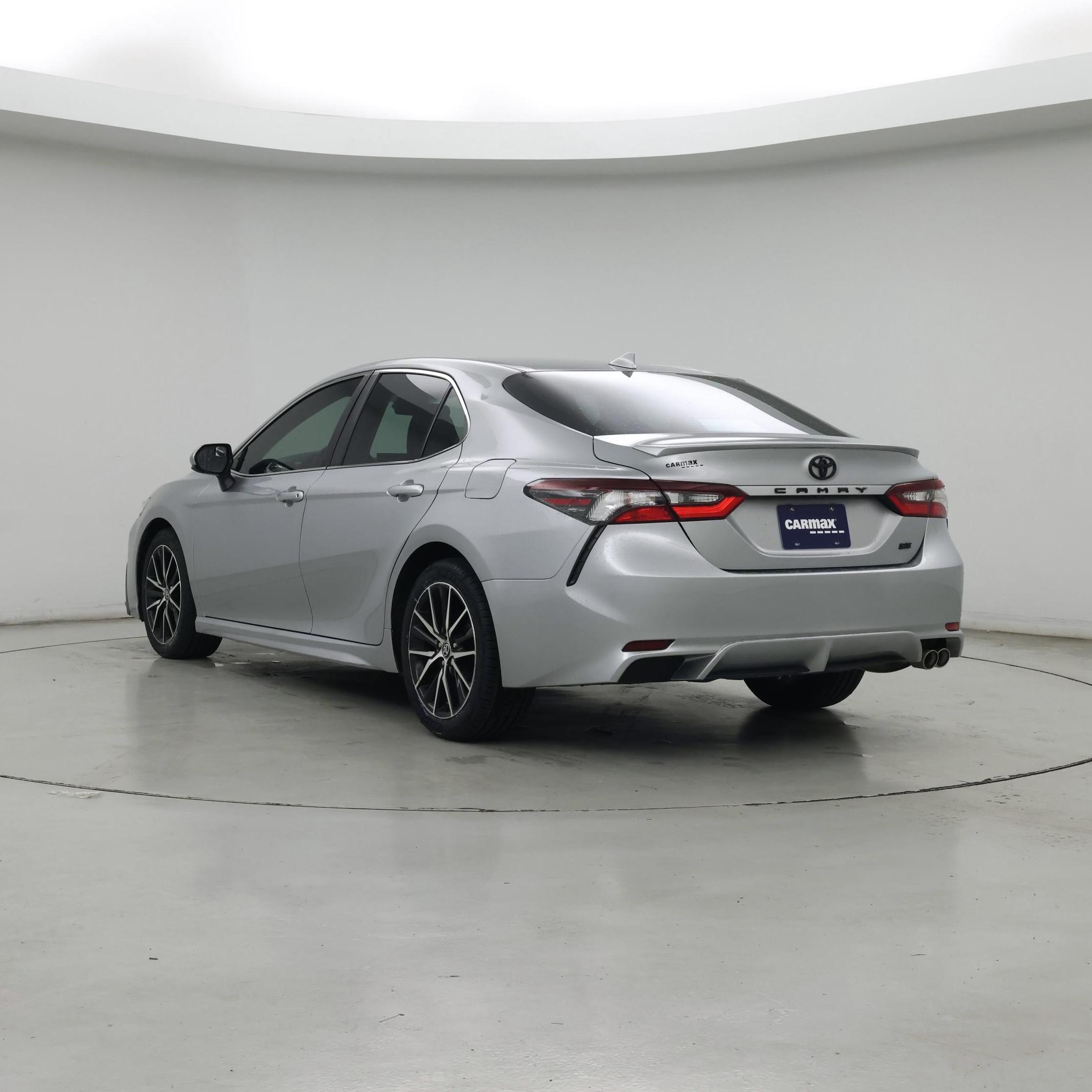 Thumbnail: 2021 Toyota Camry - 2