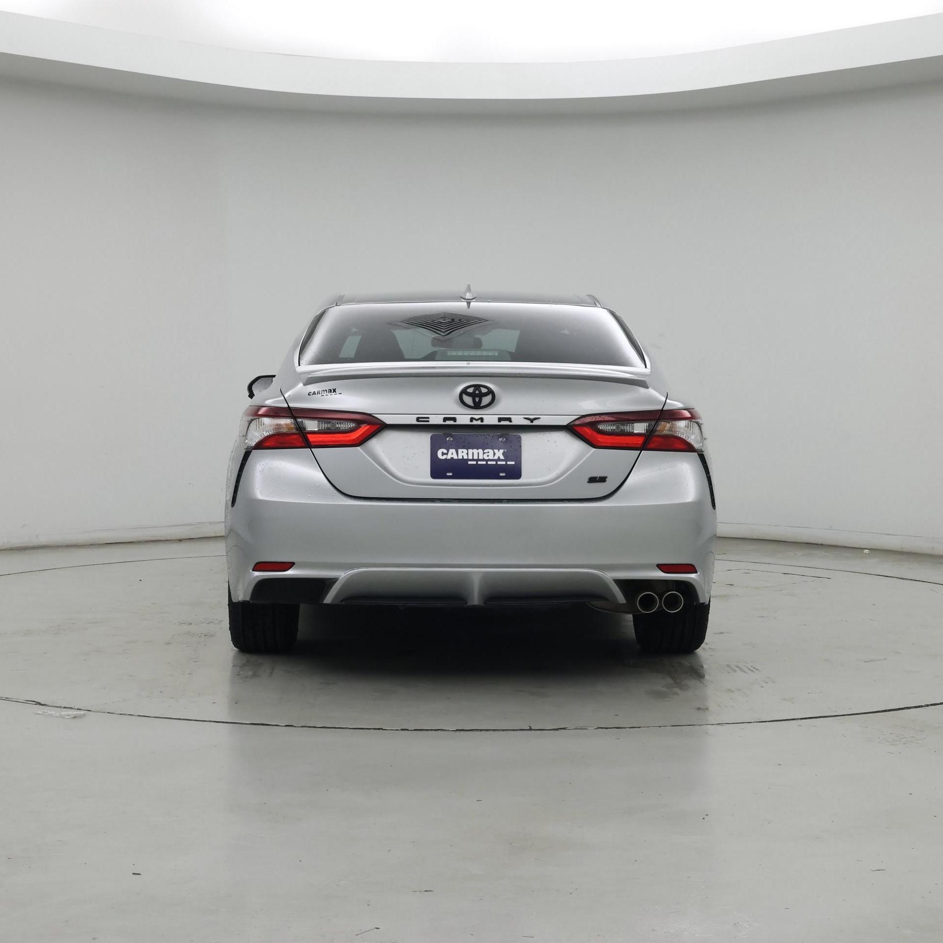 Thumbnail: 2021 Toyota Camry - 6