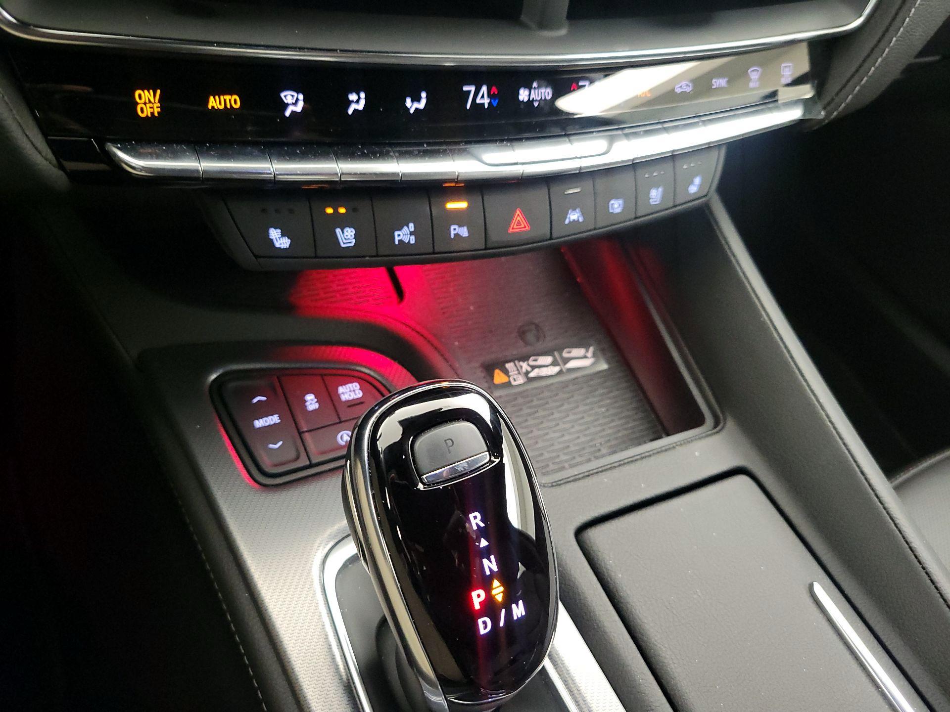 Thumbnail: 2025 Cadillac CT5 - 17