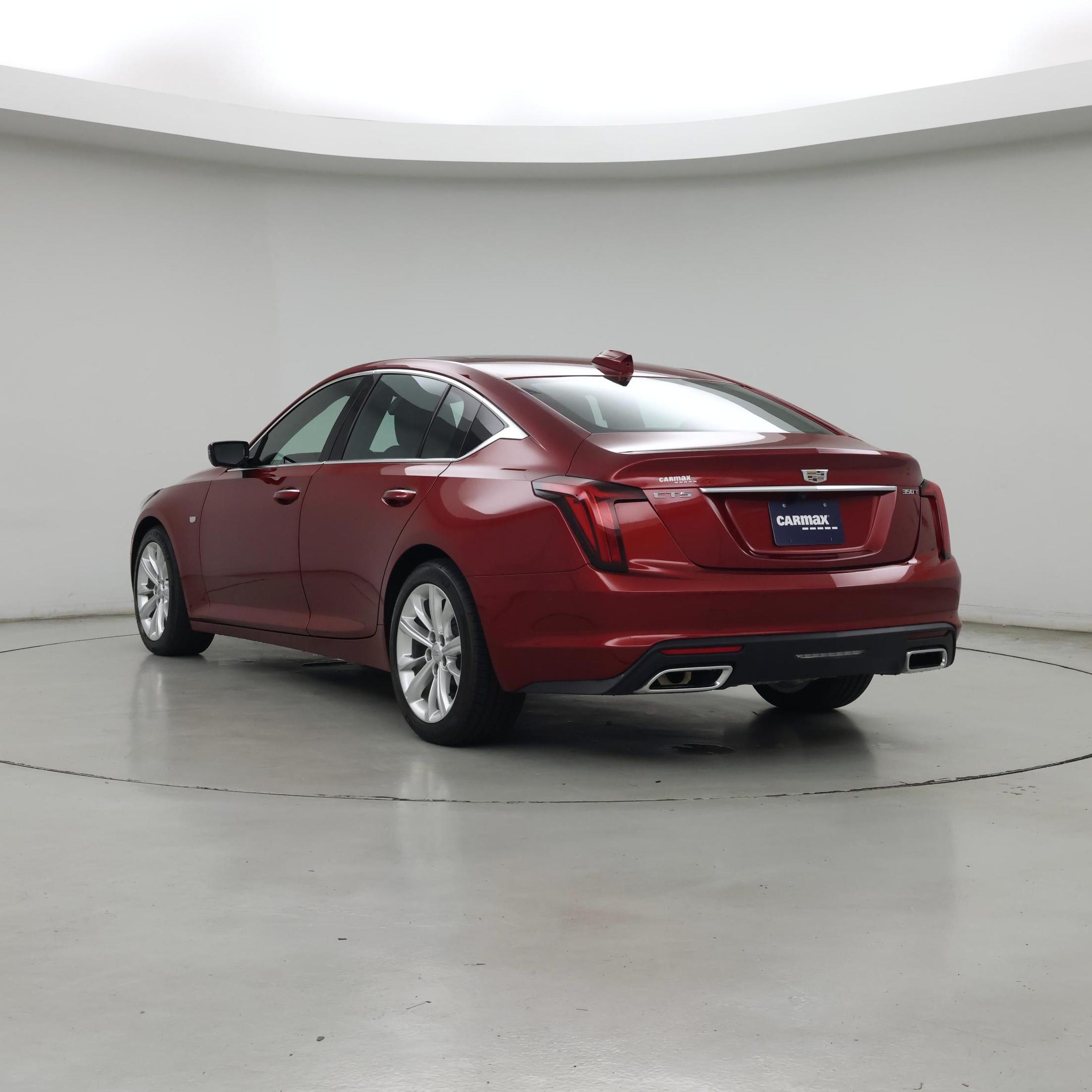 Thumbnail: 2025 Cadillac CT5 - 2