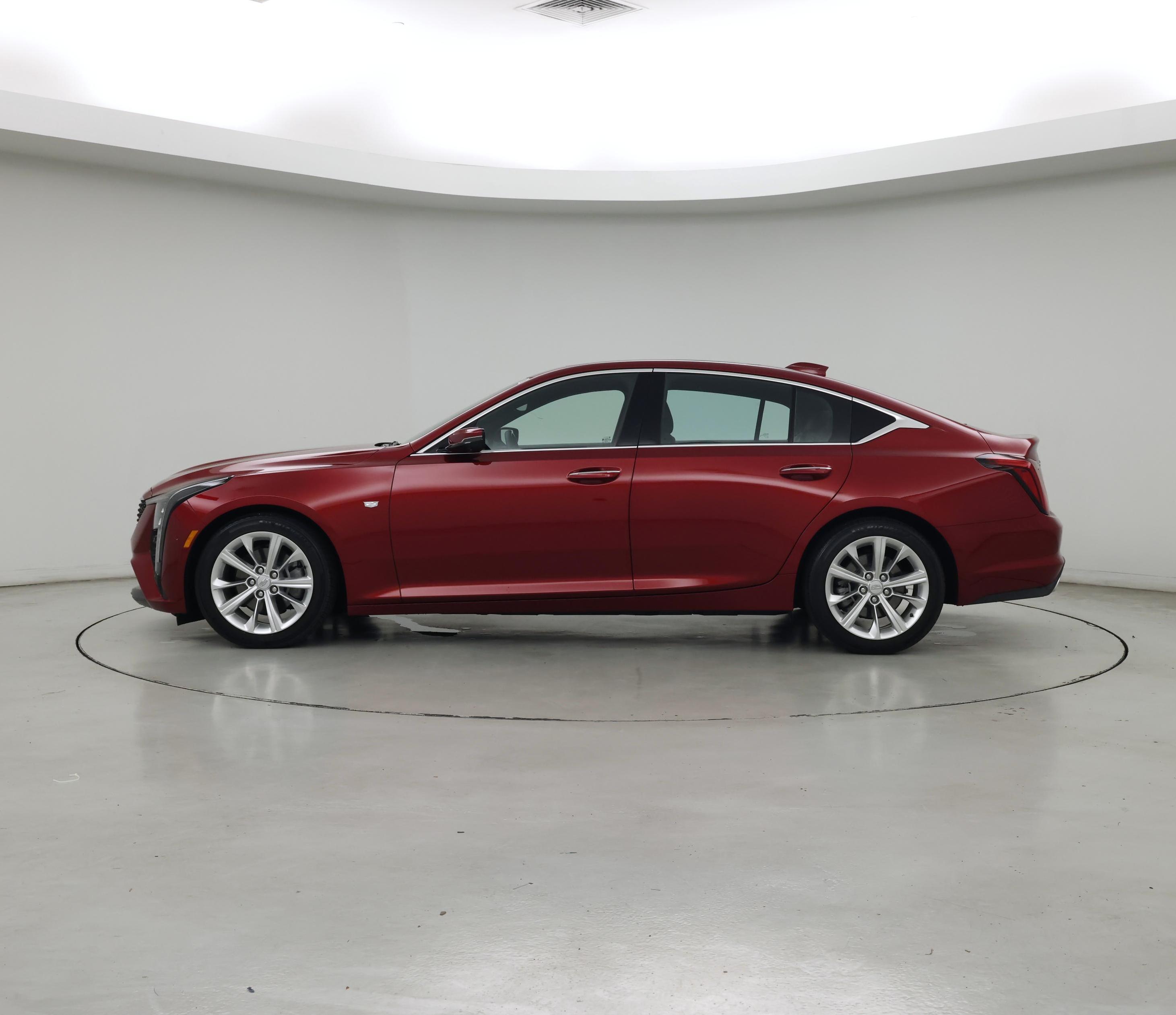 Thumbnail: 2025 Cadillac CT5 - 3