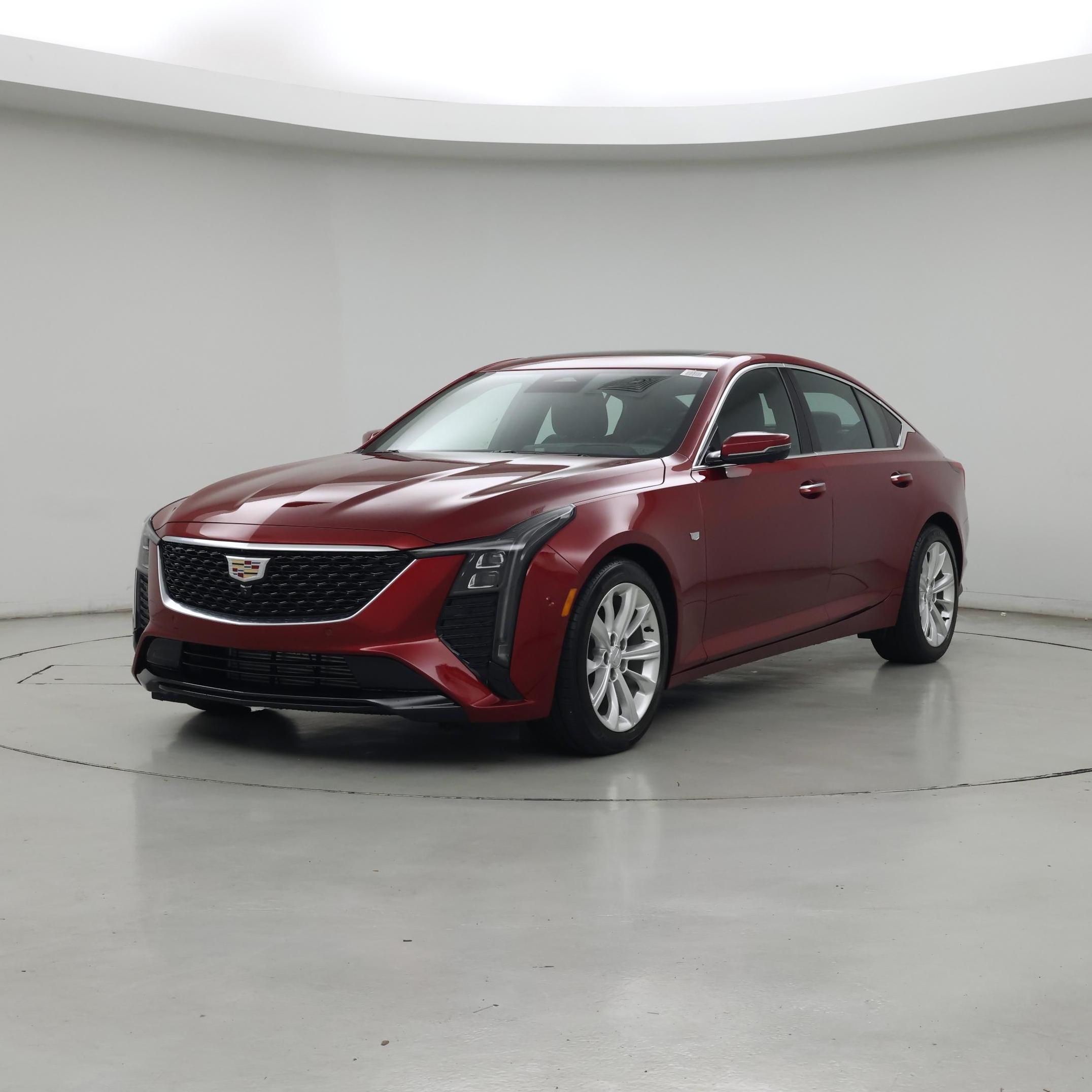 Thumbnail: 2025 Cadillac CT5 - 4