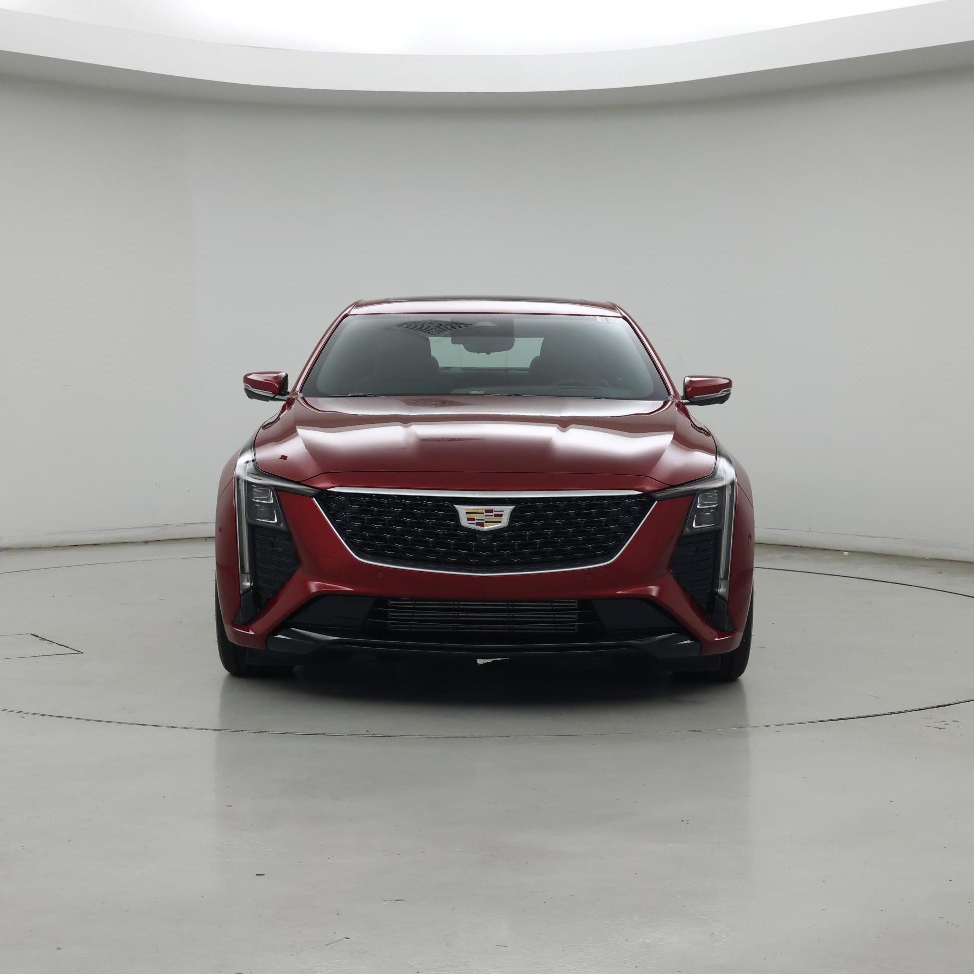 Thumbnail: 2025 Cadillac CT5 - 5