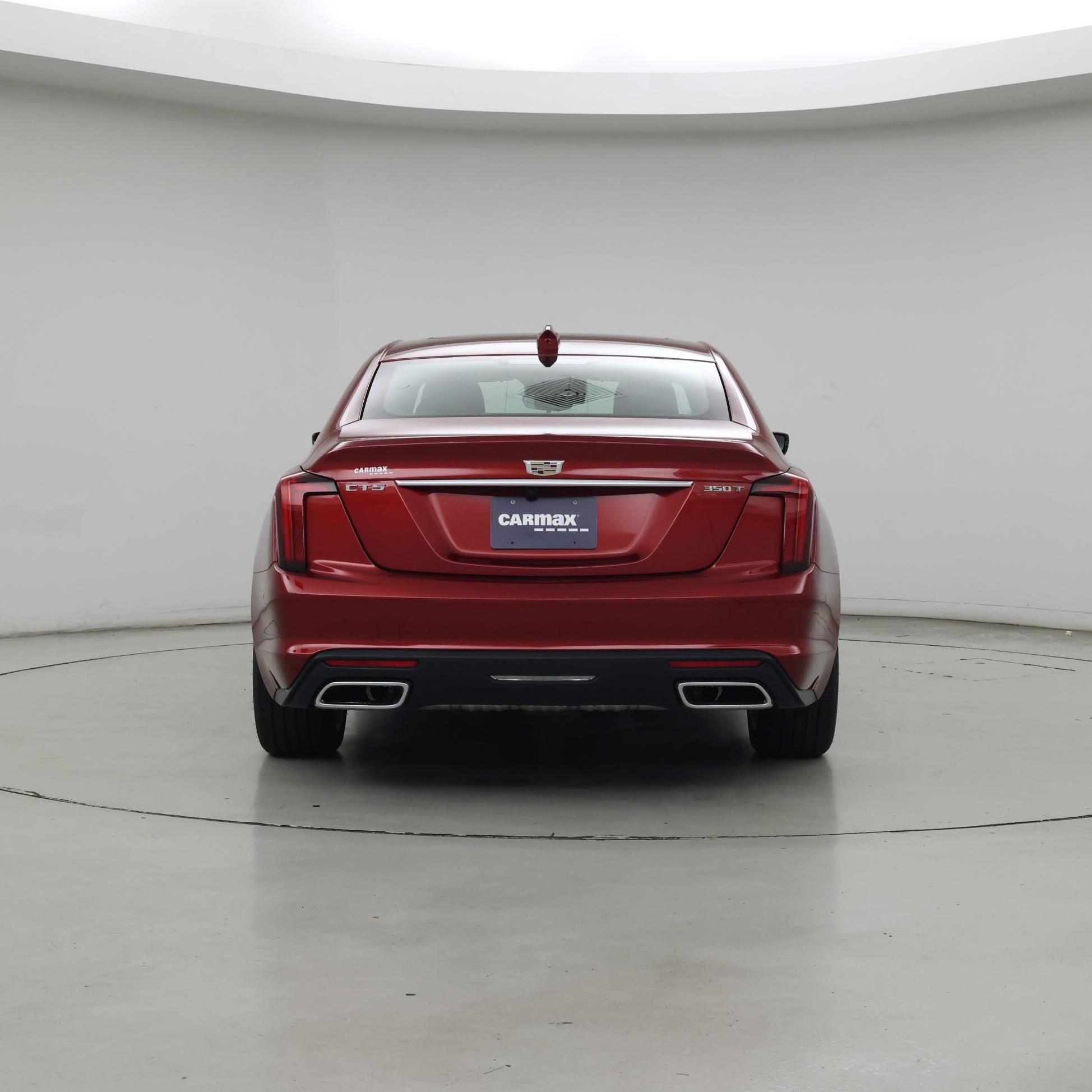 Thumbnail: 2025 Cadillac CT5 - 6