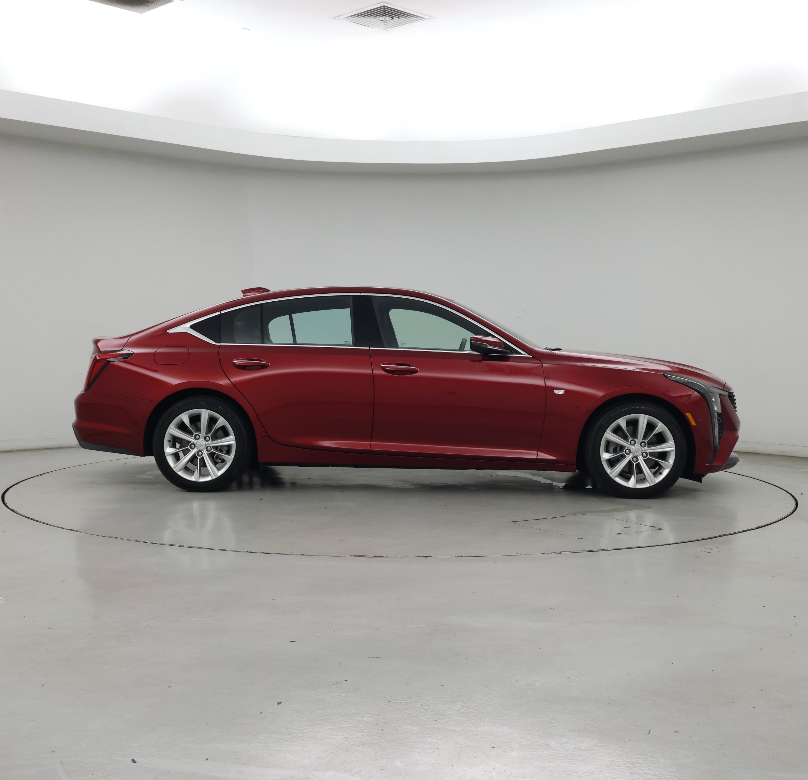 Thumbnail: 2025 Cadillac CT5 - 7
