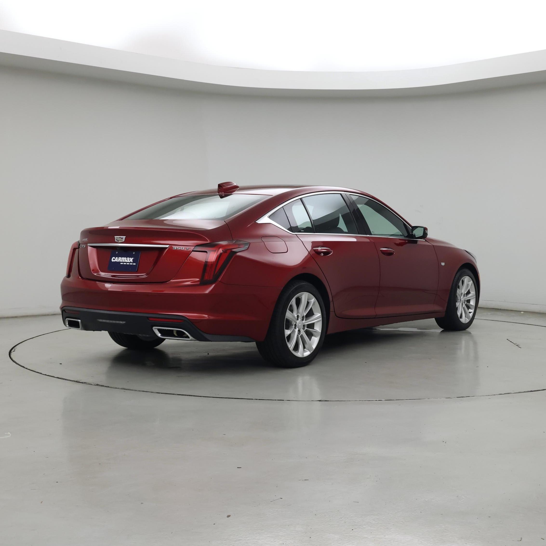Thumbnail: 2025 Cadillac CT5 - 8