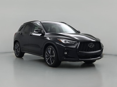 2024 Infiniti QX50 Sport