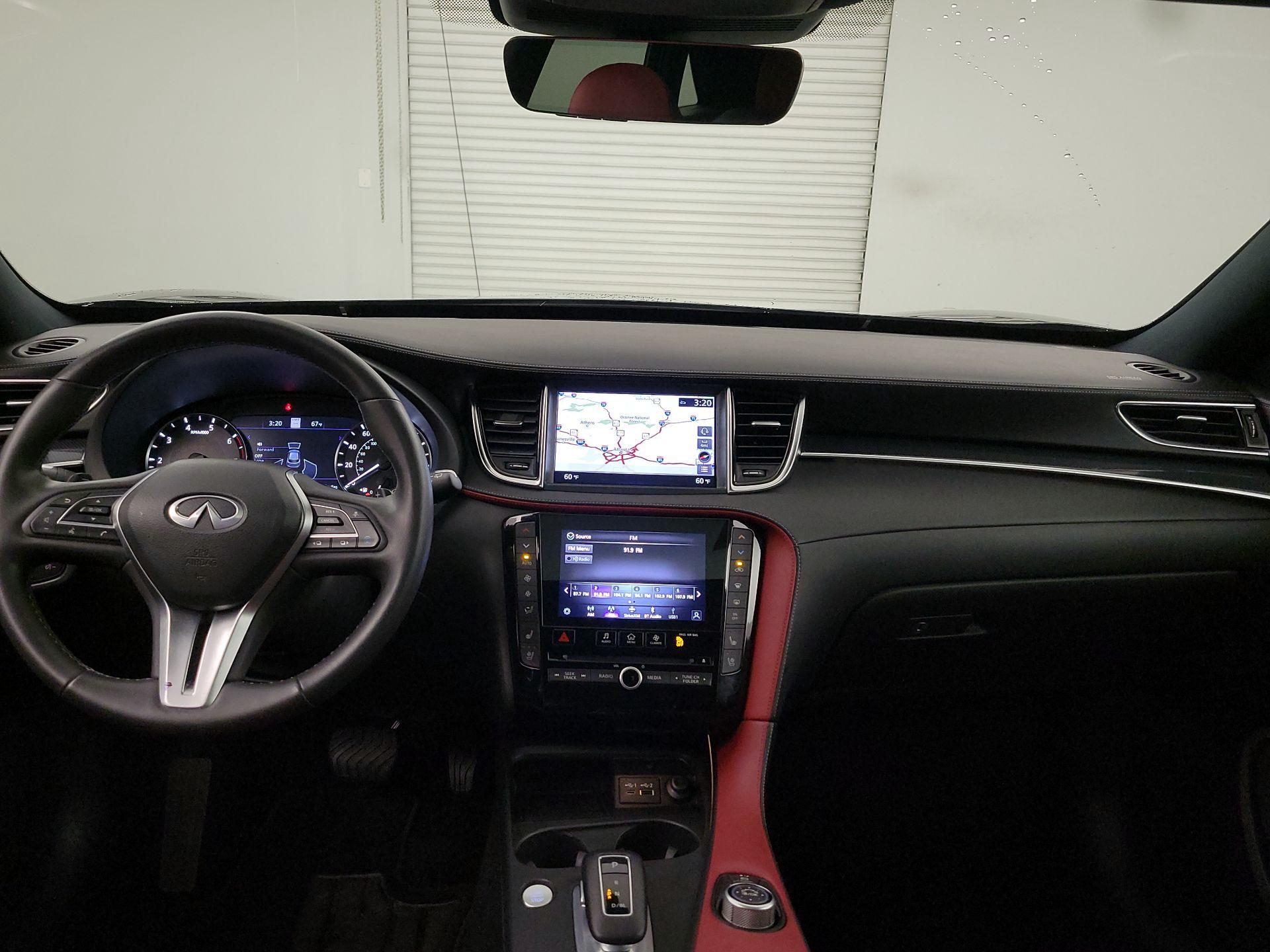 Thumbnail: 2024 INFINITI QX50 - 9