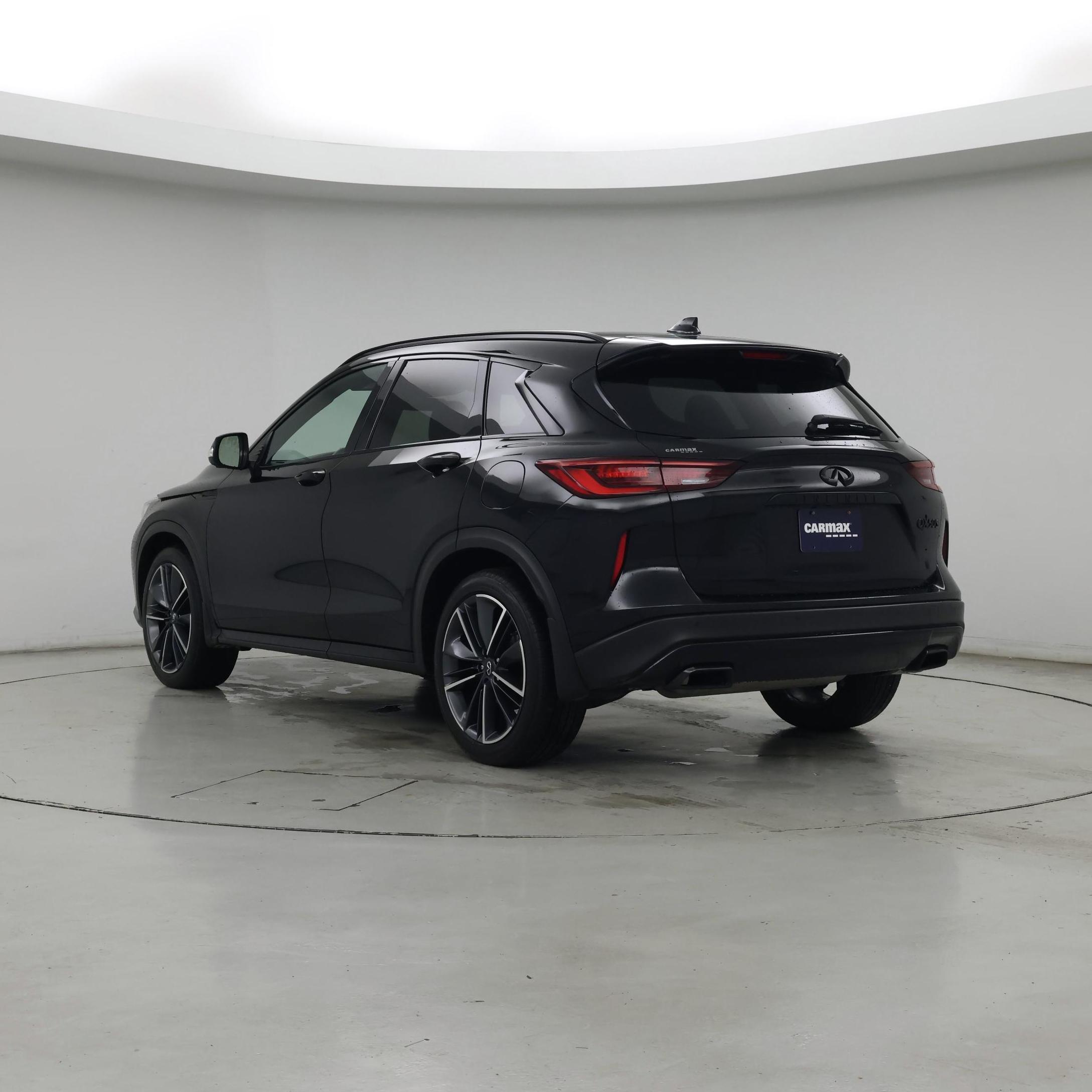 Thumbnail: 2024 INFINITI QX50 - 2