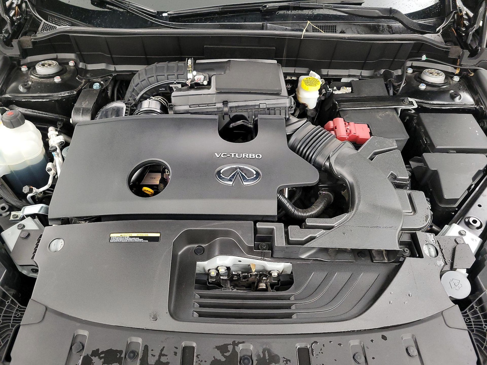 2024 INFINITI QX50 Sport - Photo 24