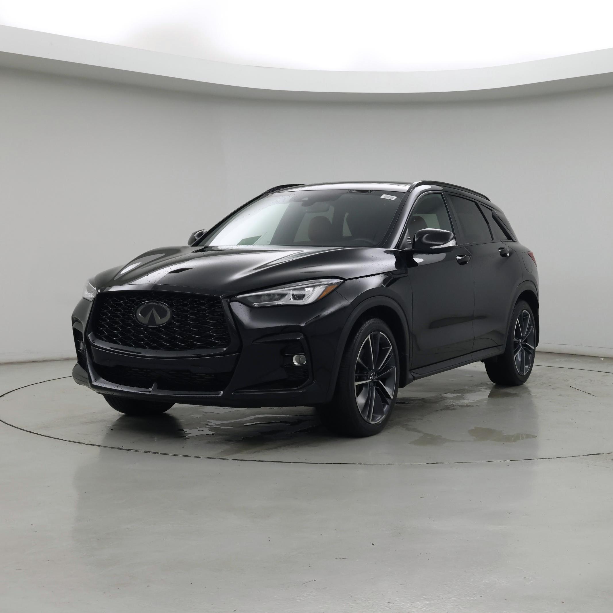 Thumbnail: 2024 INFINITI QX50 - 4