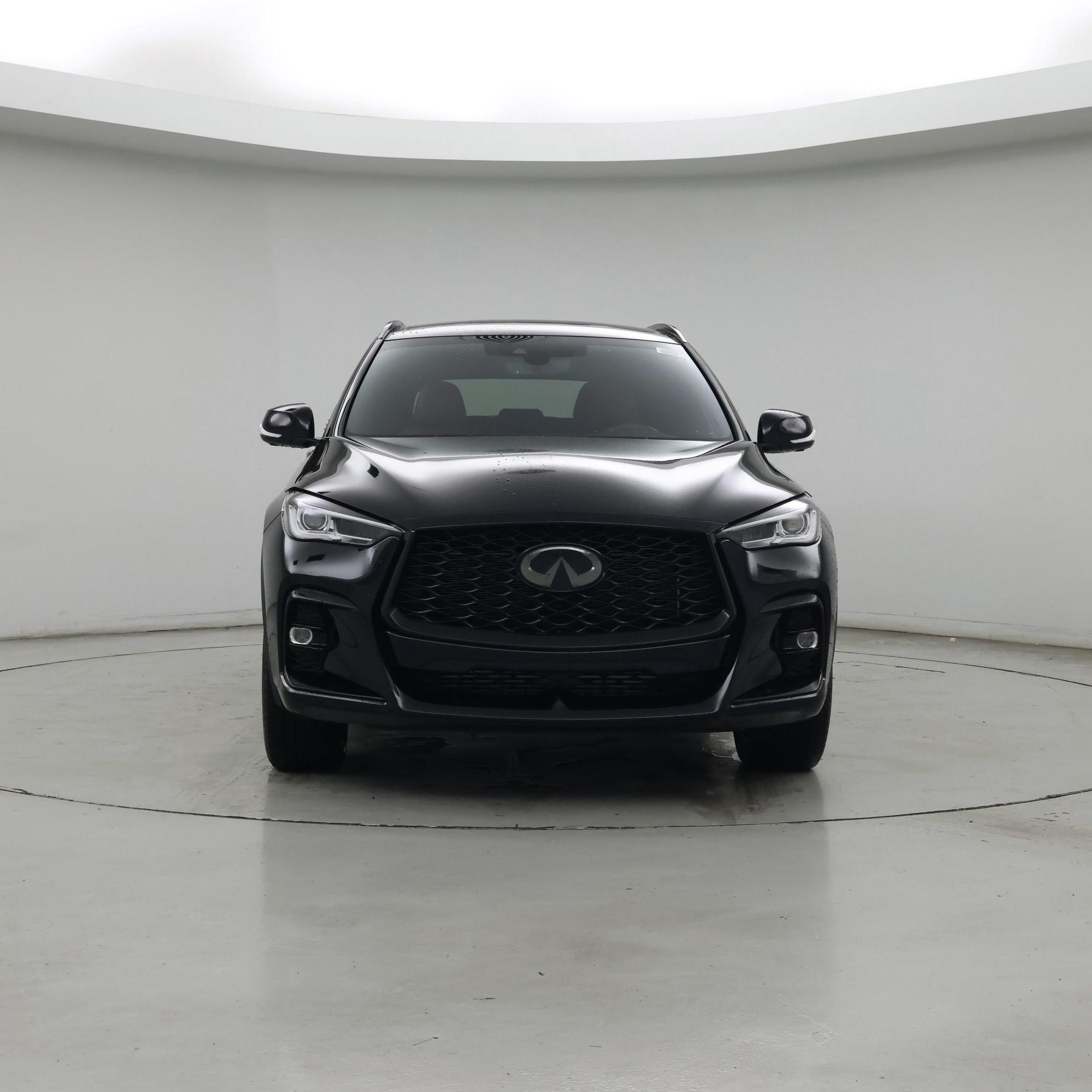 Thumbnail: 2024 INFINITI QX50 - 5