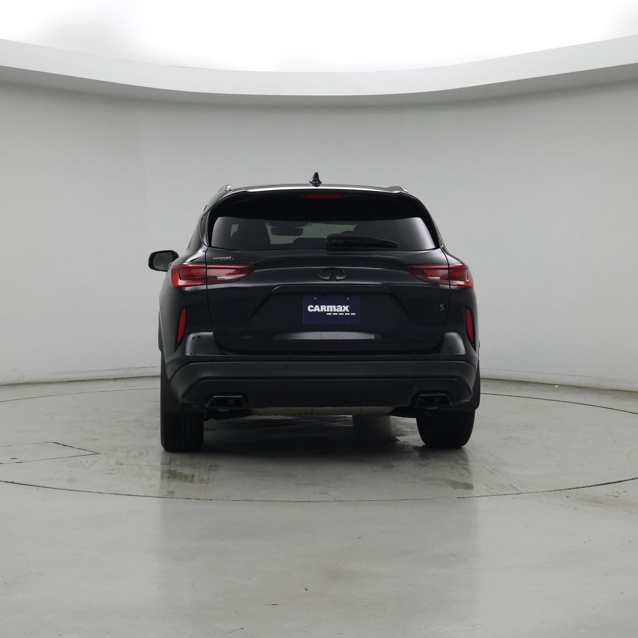 Thumbnail: 2024 INFINITI QX50 - 6