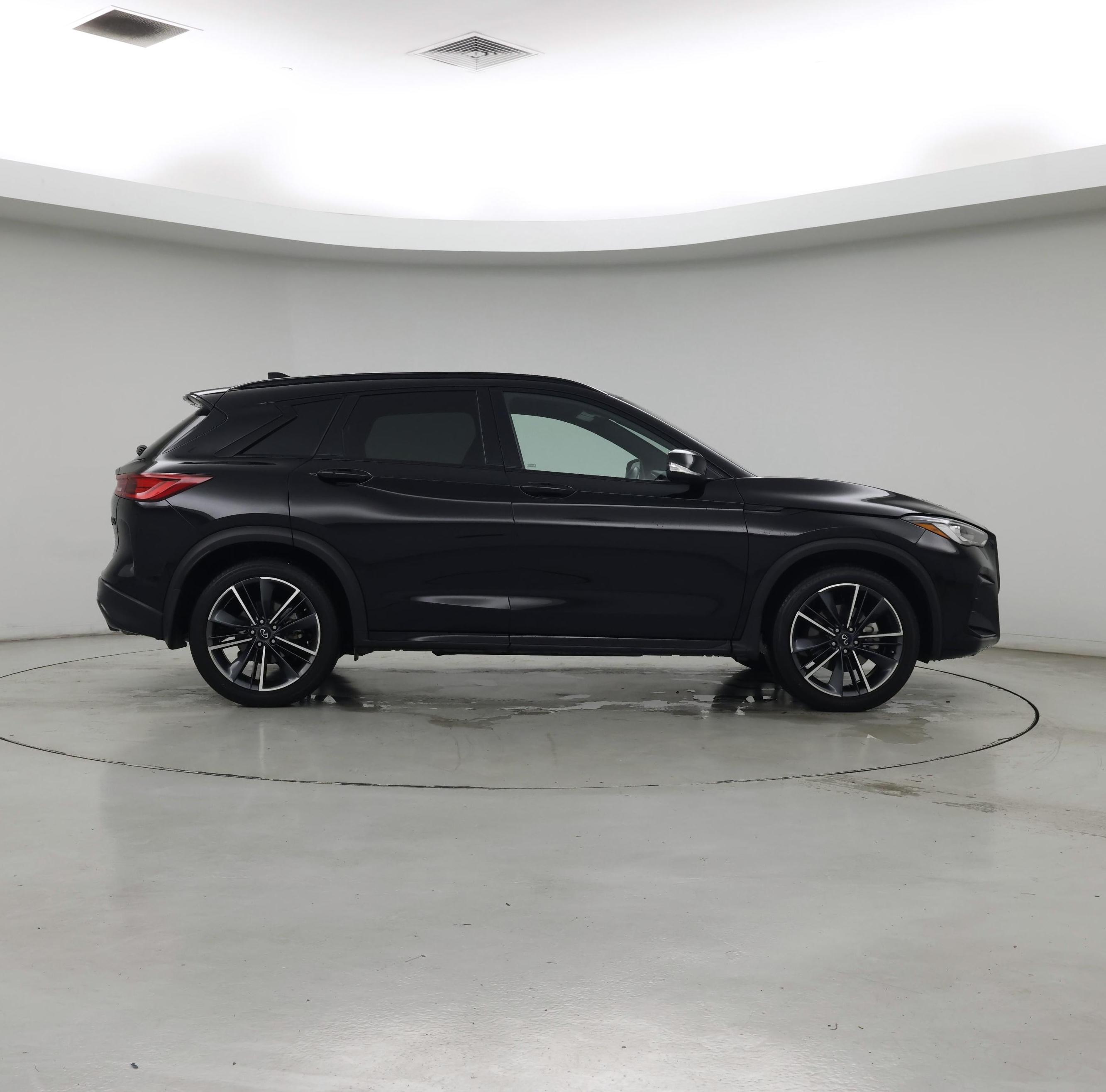 Thumbnail: 2024 INFINITI QX50 - 7