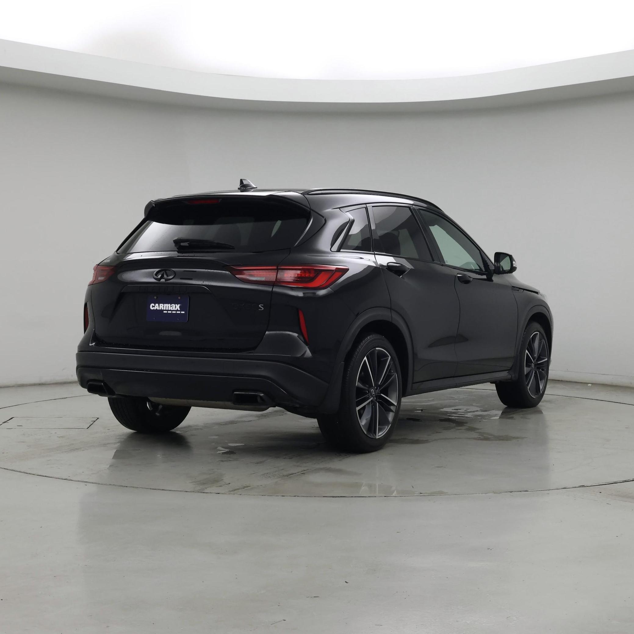 Thumbnail: 2024 INFINITI QX50 - 8