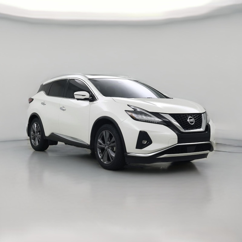 2021 Nissan Murano Platinum