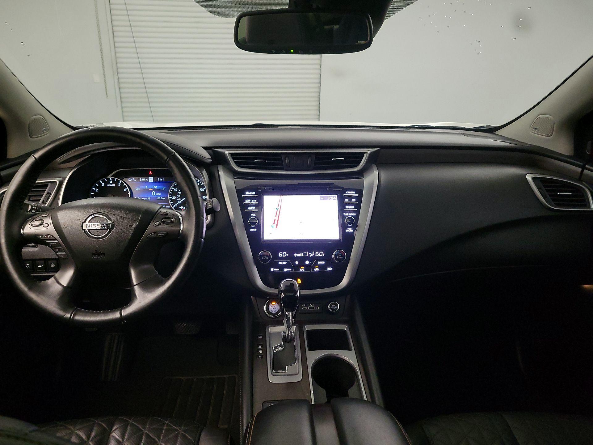 Thumbnail: 2021 Nissan Murano - 9