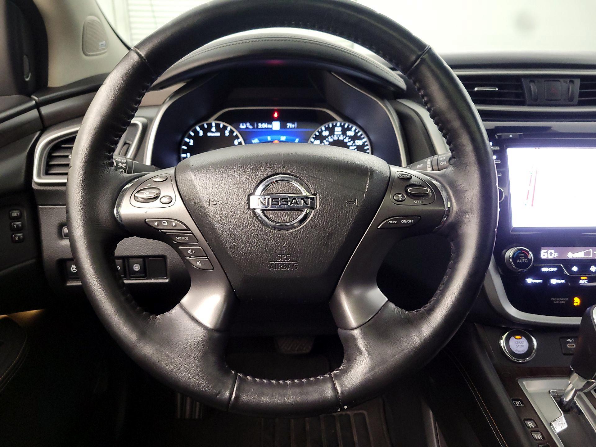 Thumbnail: 2021 Nissan Murano - 10