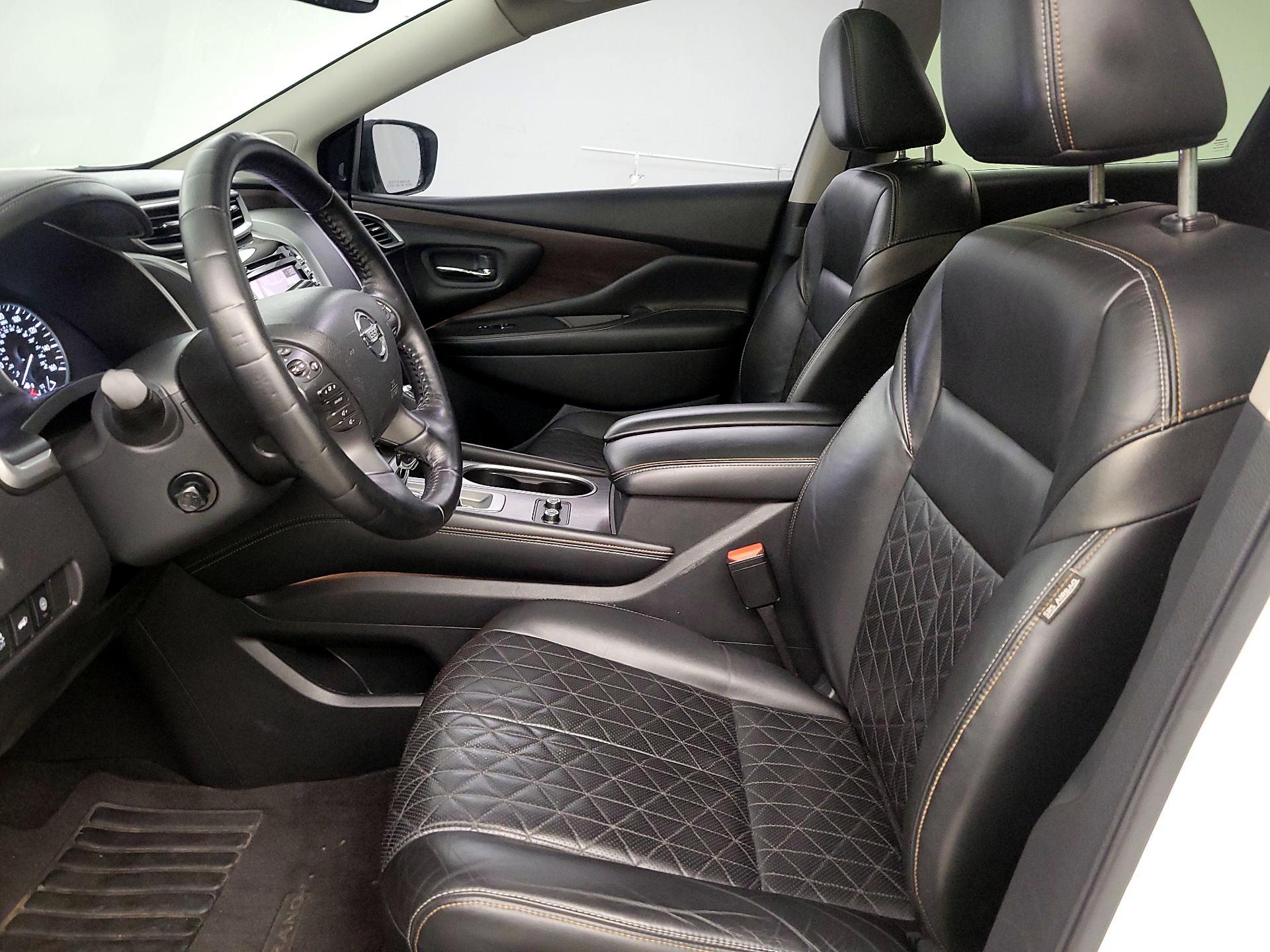 Thumbnail: 2021 Nissan Murano - 11