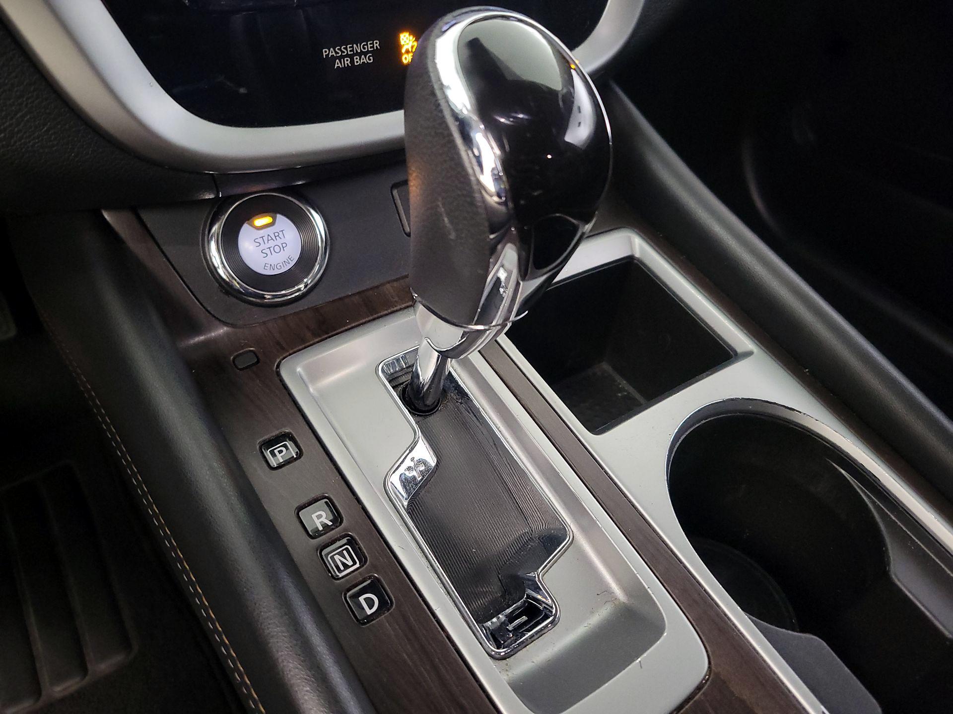 Thumbnail: 2021 Nissan Murano - 18