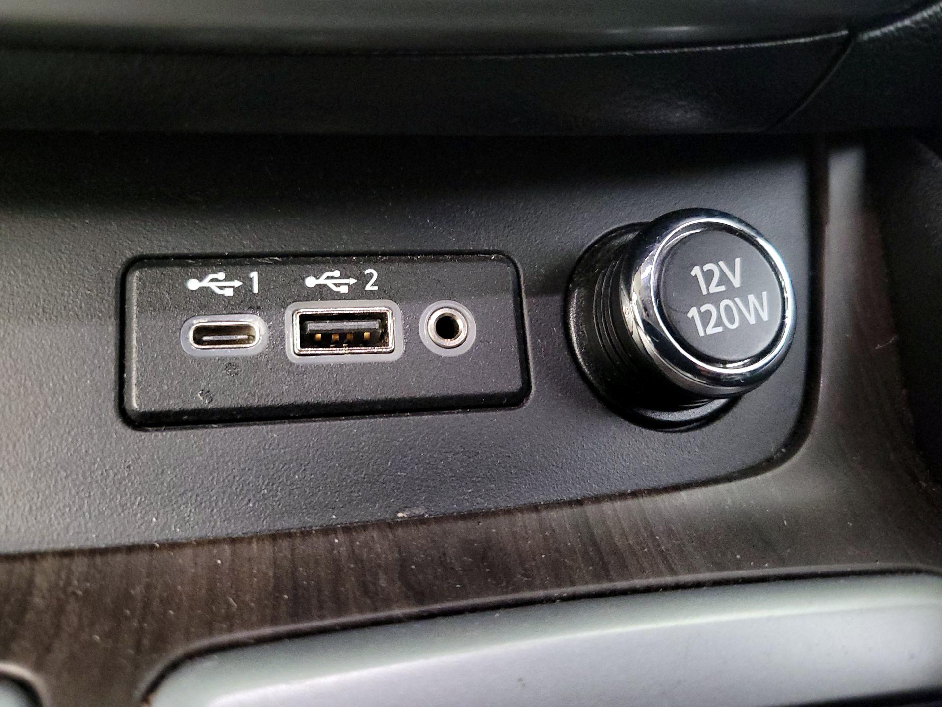 Thumbnail: 2021 Nissan Murano - 19