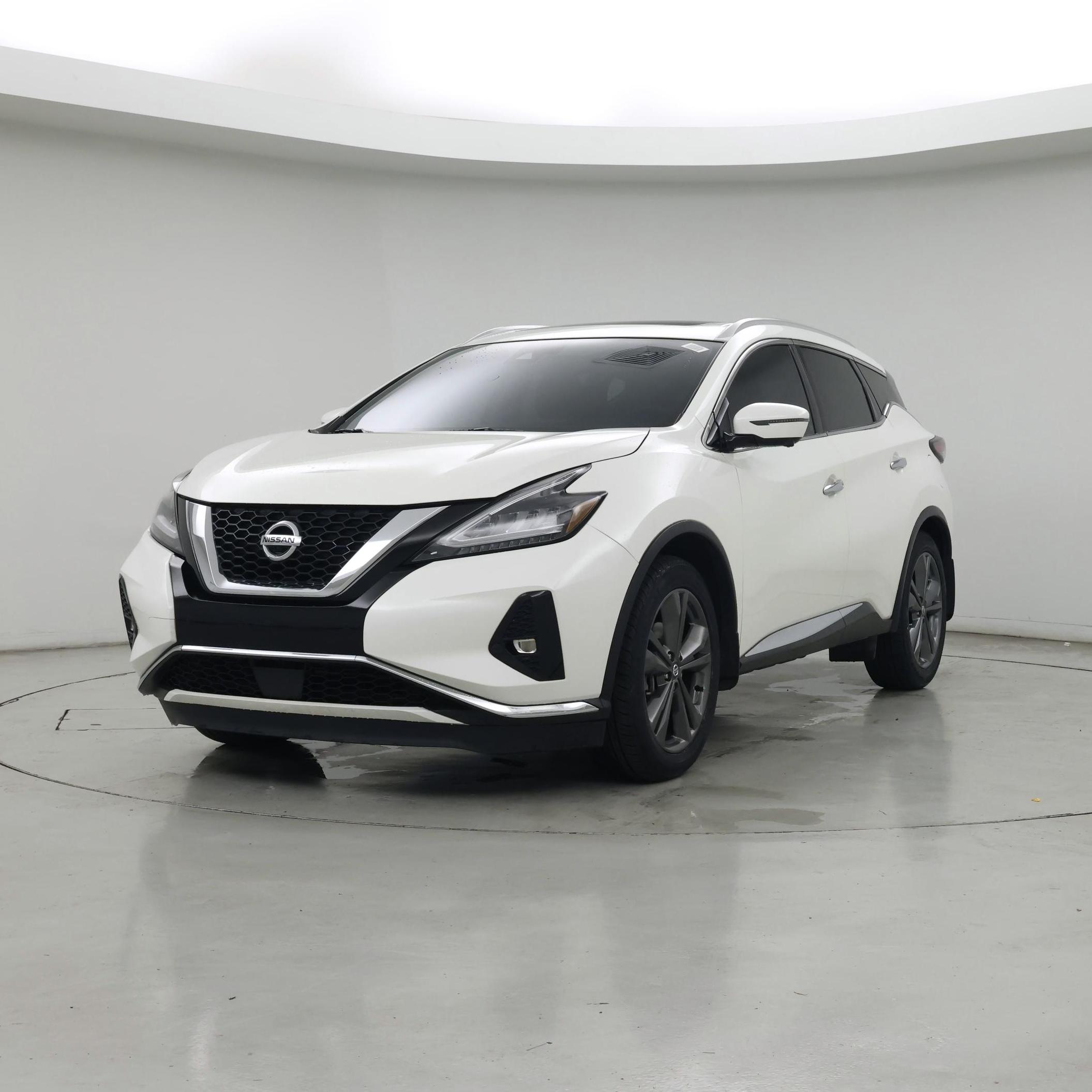 Thumbnail: 2021 Nissan Murano - 4