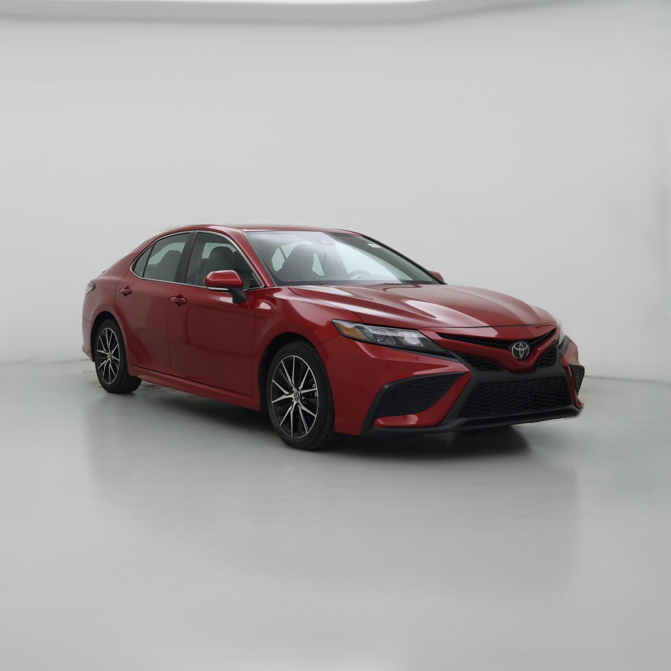 Thumbnail: 2023 Toyota Camry - 1
